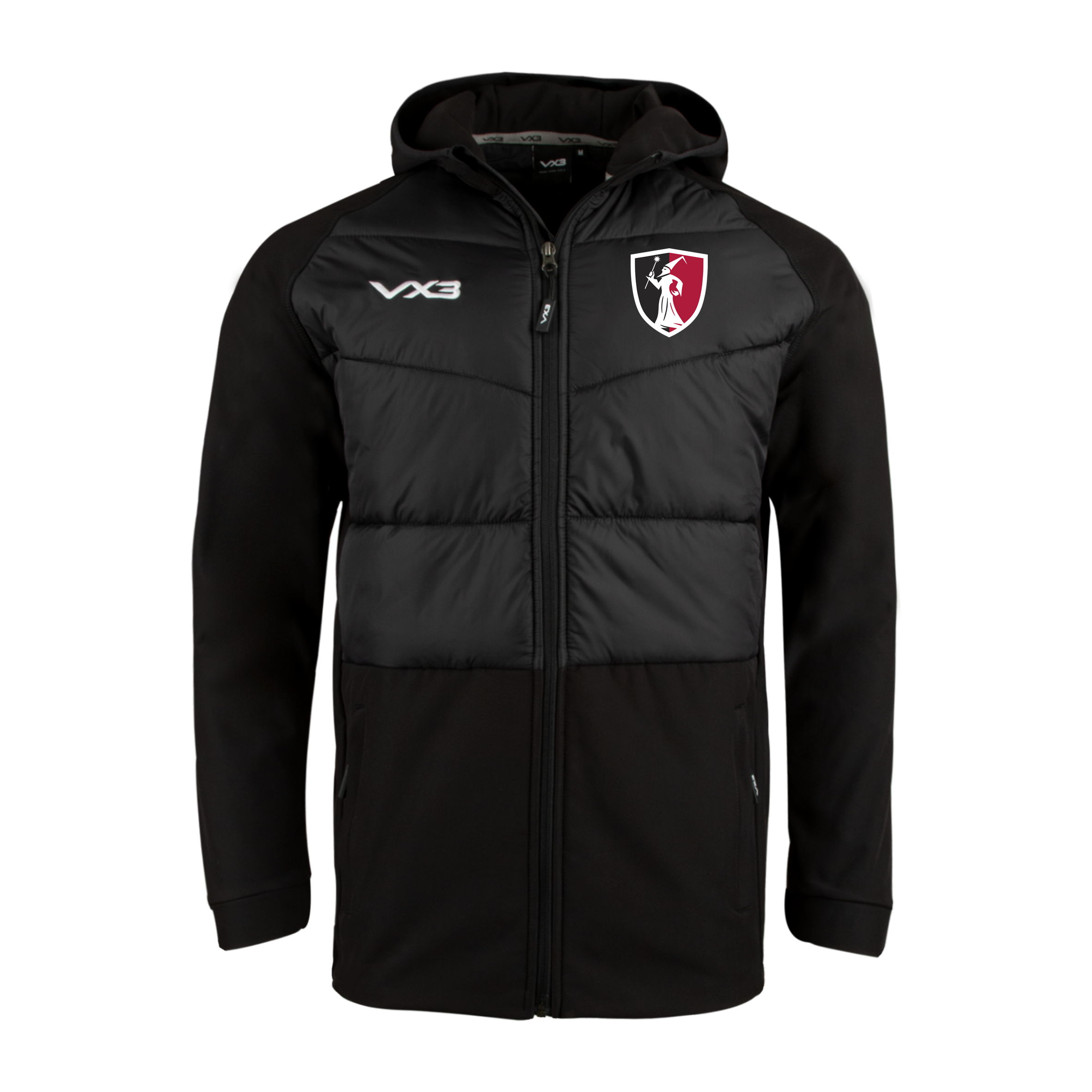 Aberavon RFC Tempest Hybrid Jacket