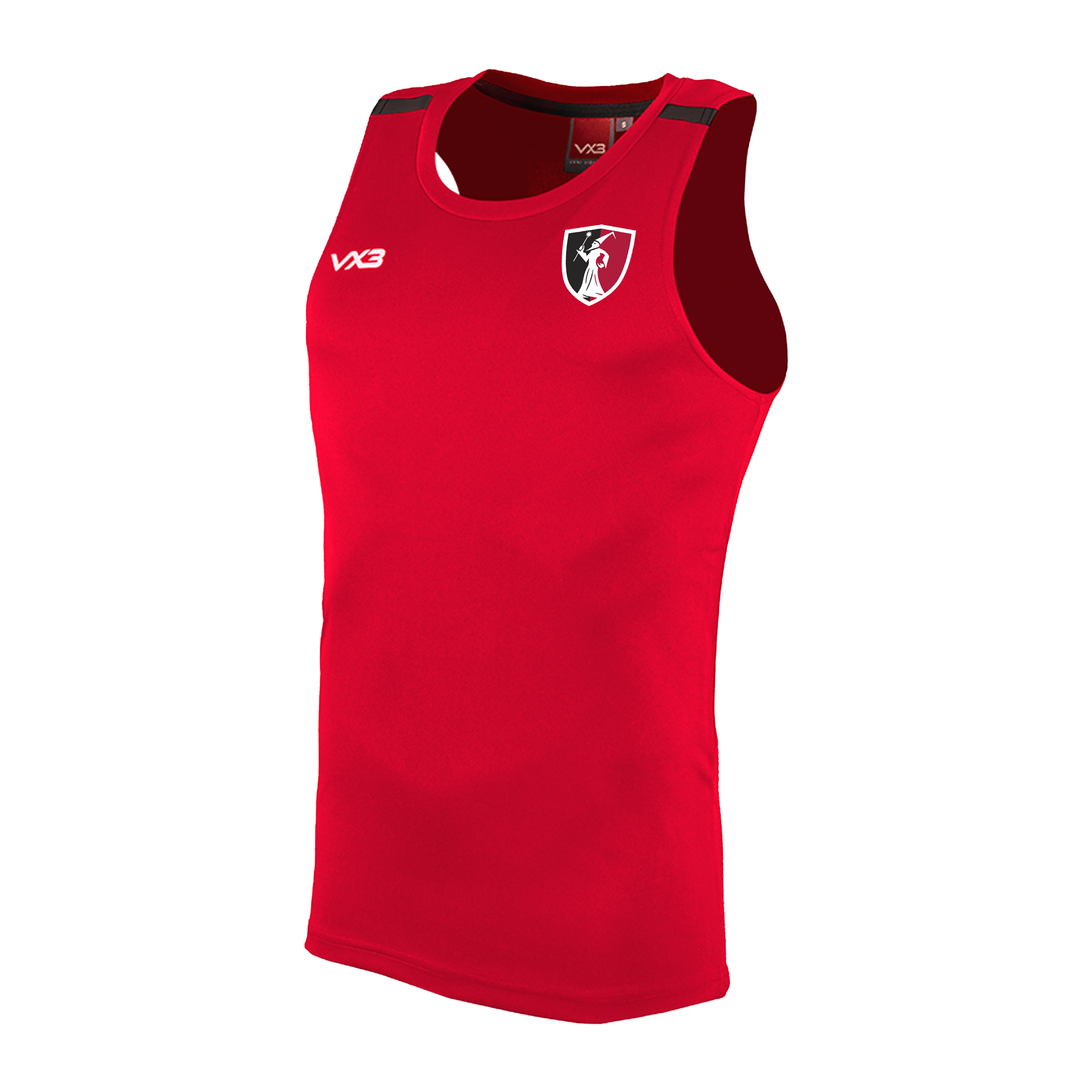 Aberavon RFC Fortis Vest – VX3