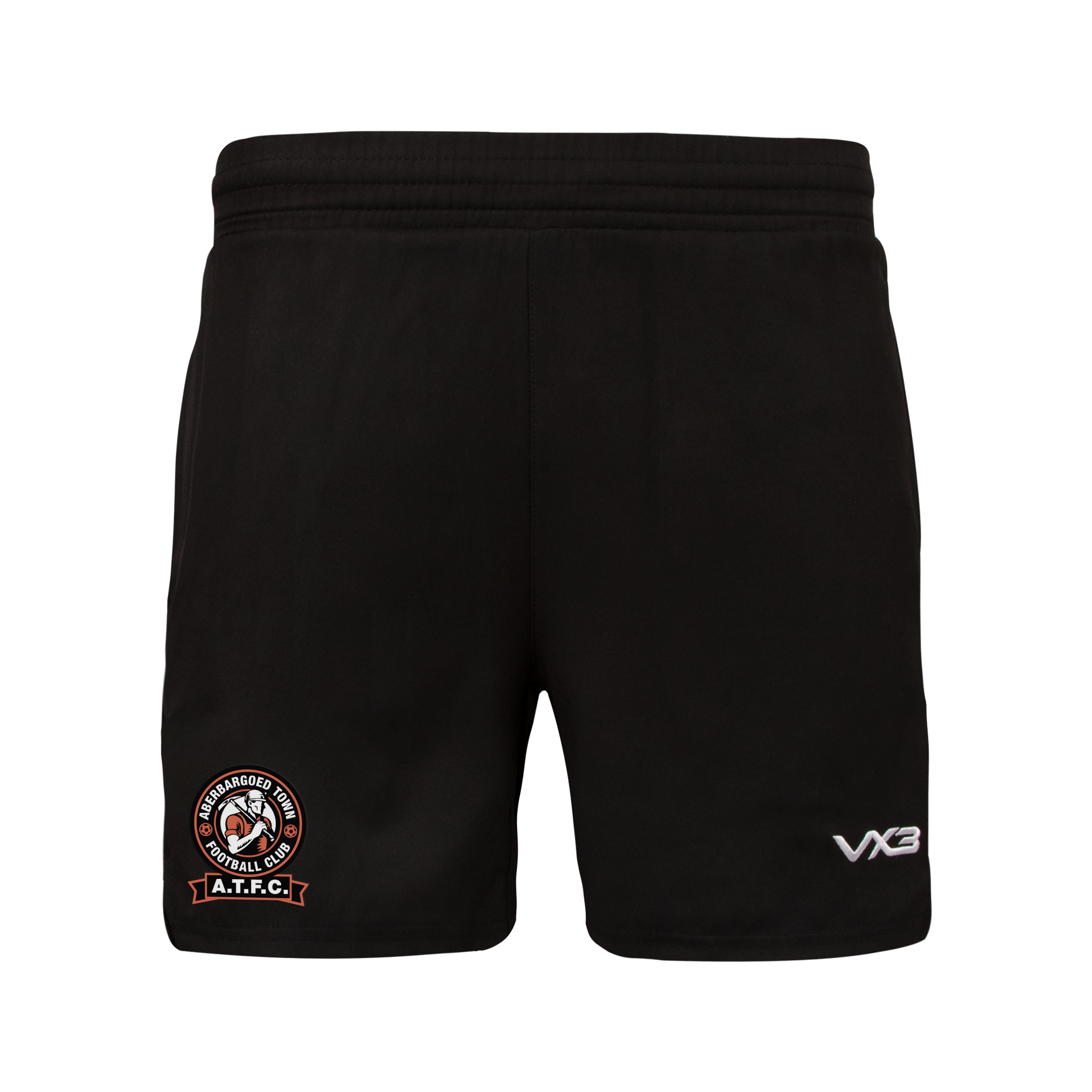 Aberbargoed Town FC Ludus Gym Shorts
