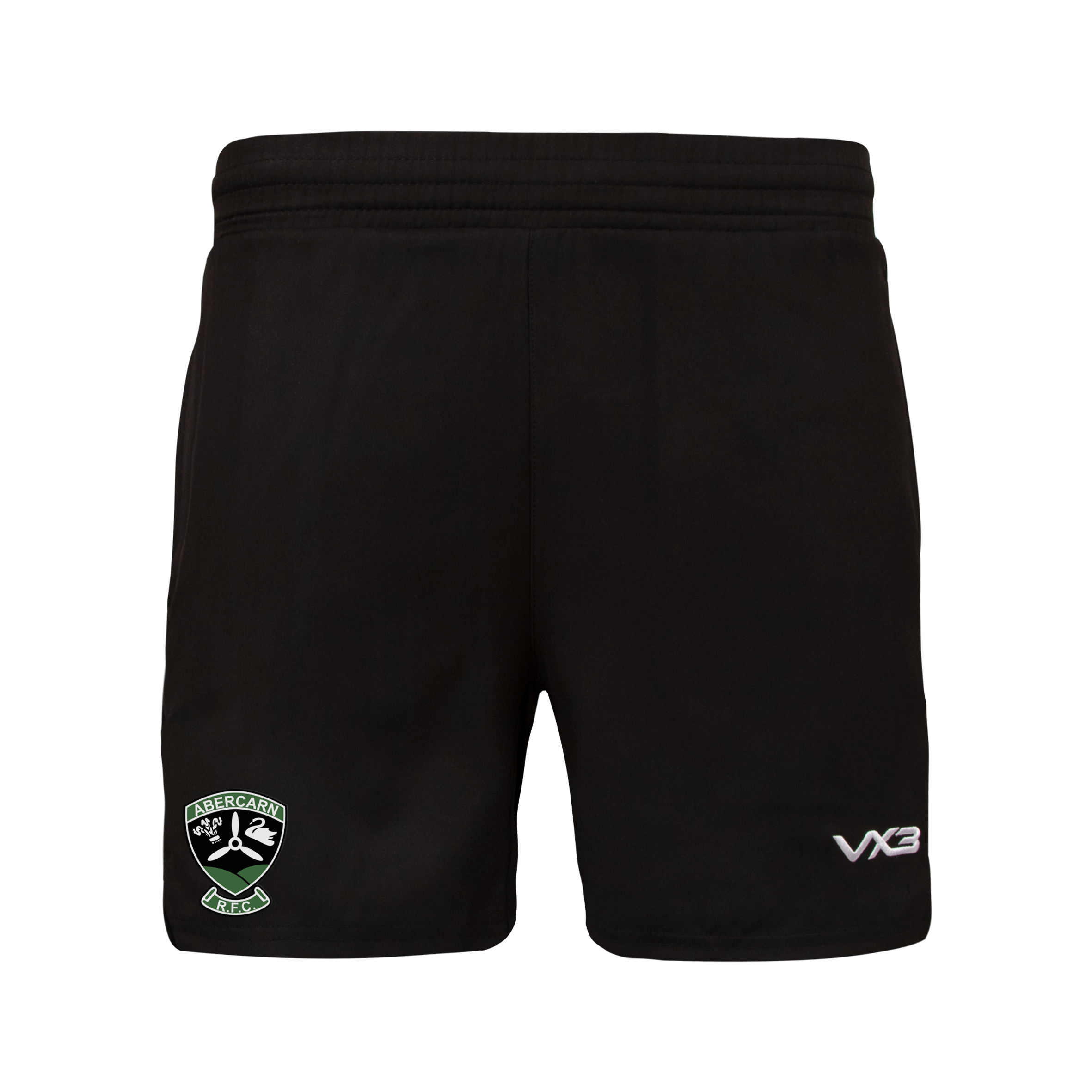 Abercarn RFC Ludus Gym Shorts