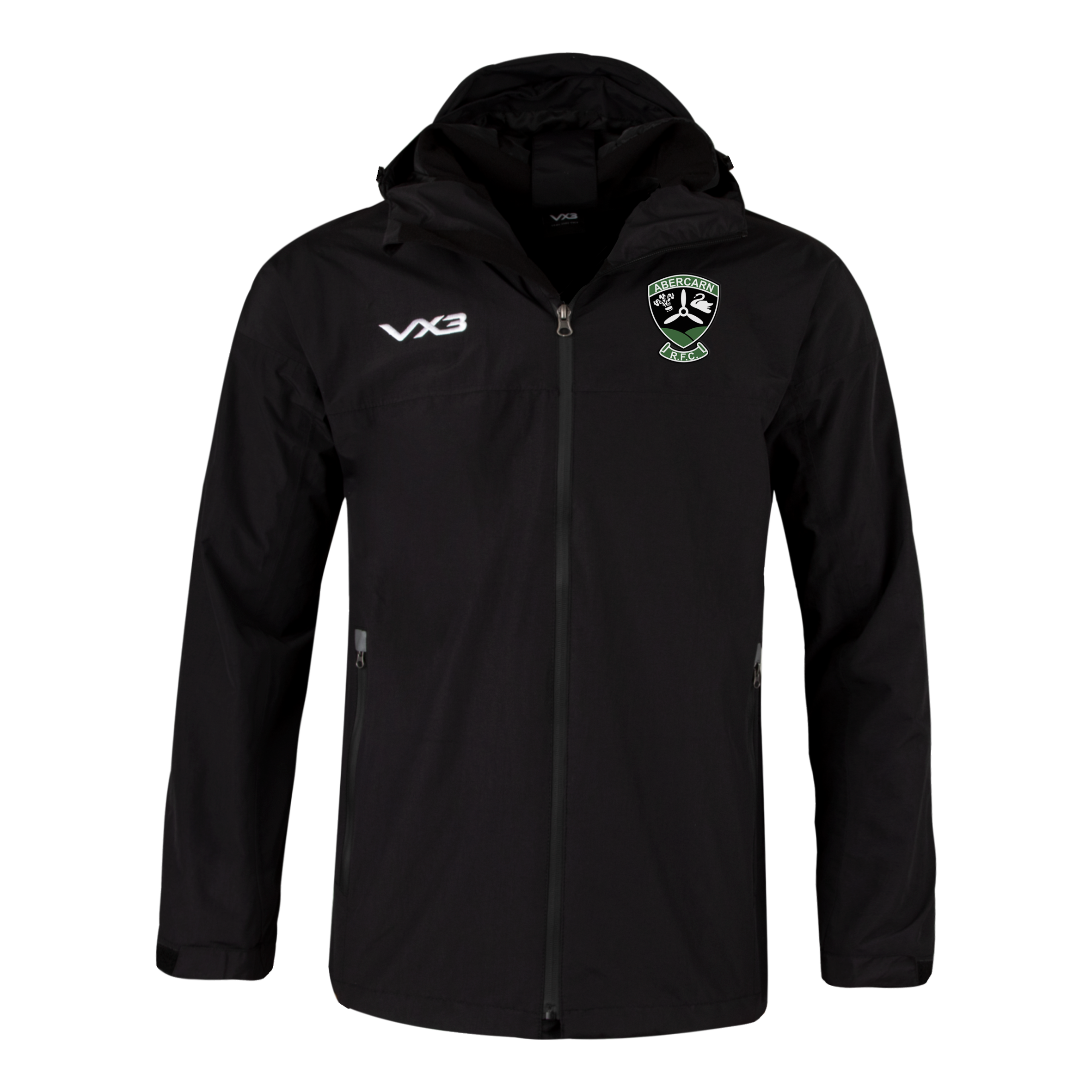 Abercarn RFC Protego Waterproof Jacket