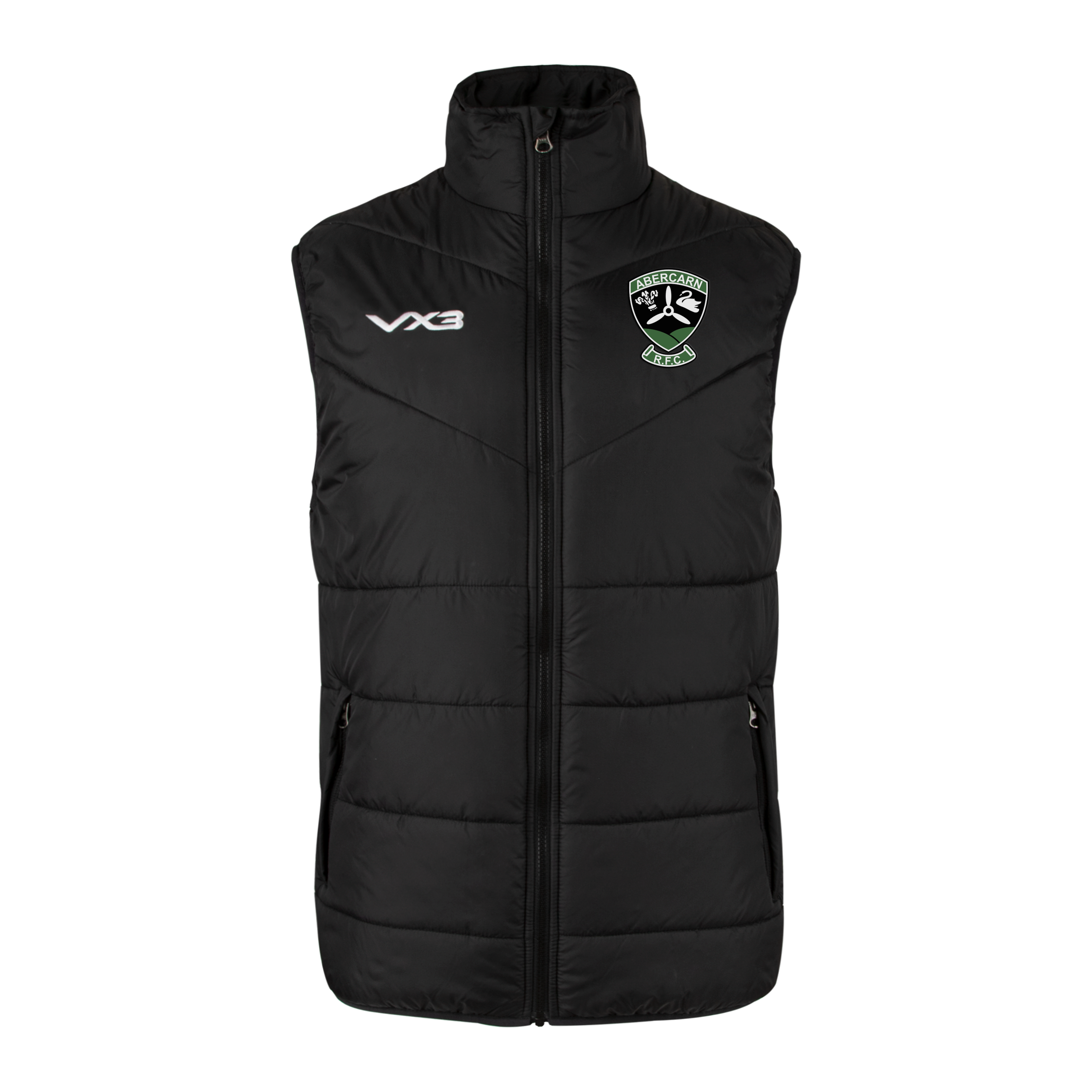 Abercarn RFC Ventus Gilet