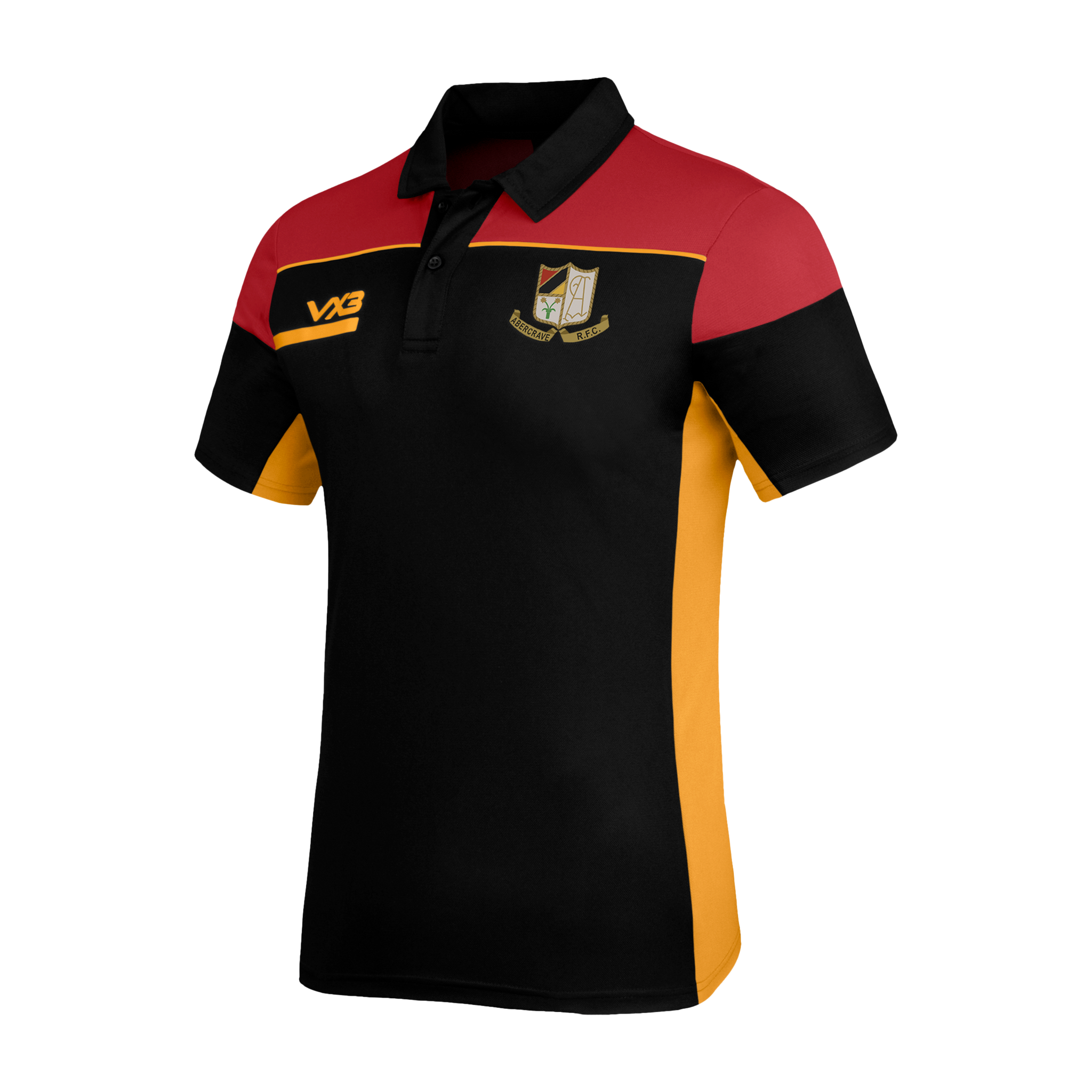 Abercrave RFC Opus Polo – VX3