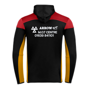 Abercrave RFC Opus Zoodie