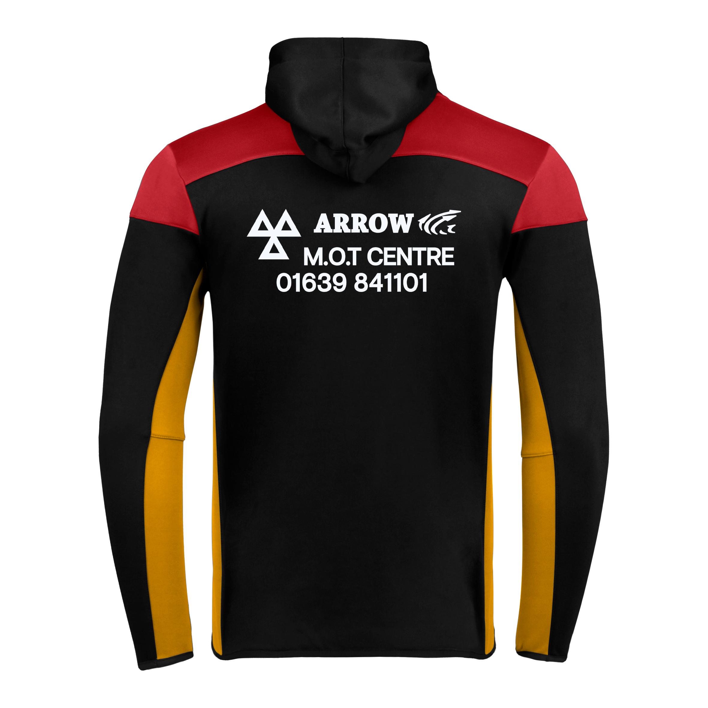 Abercrave RFC Opus Zoodie