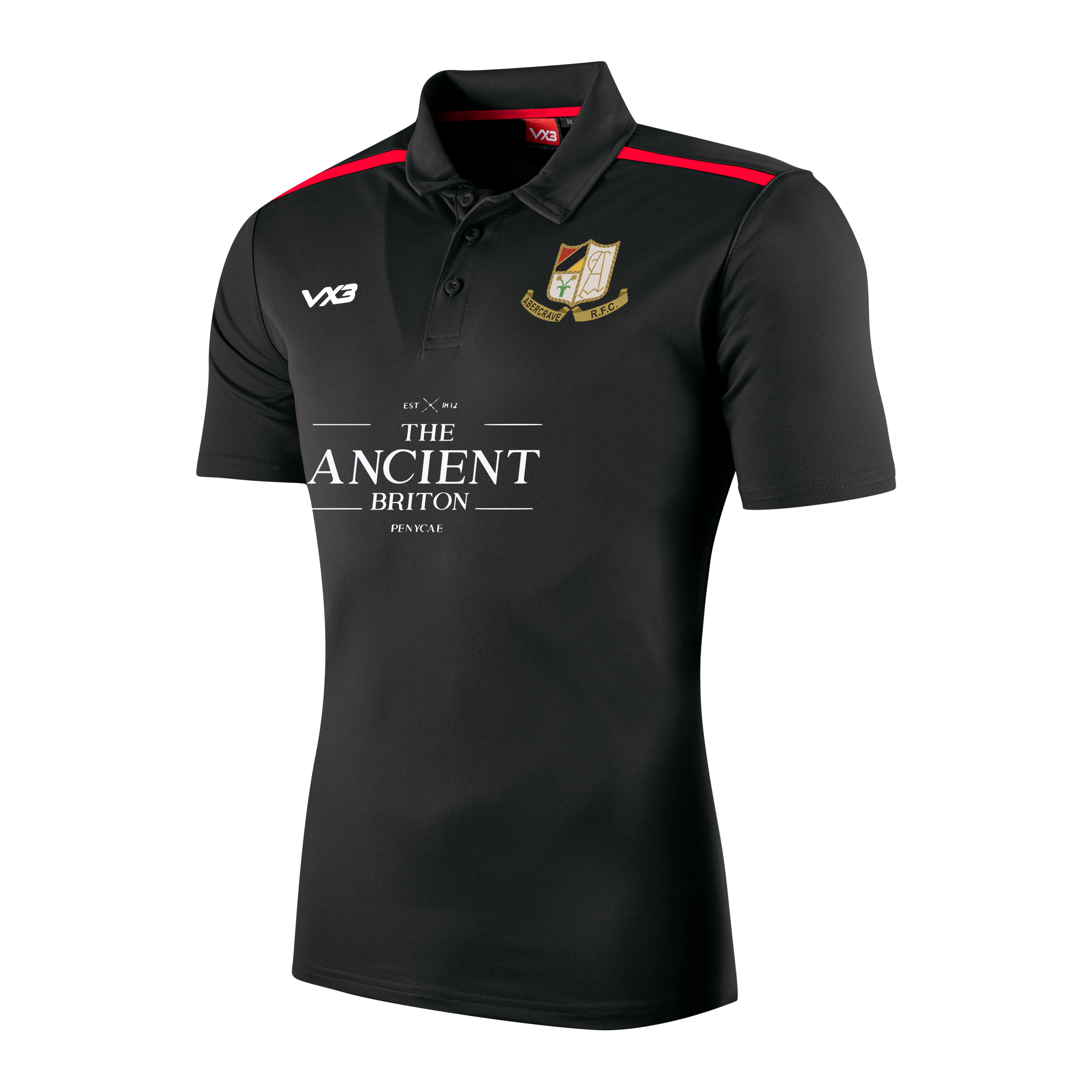 Abercrave RFC Fortis Youth Polo