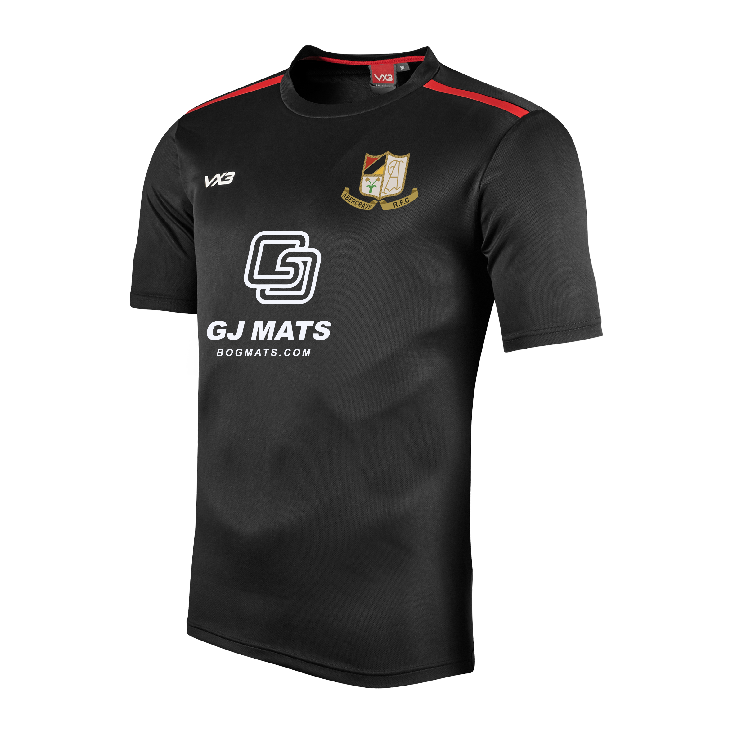 Abercrave RFC Fortis Tee