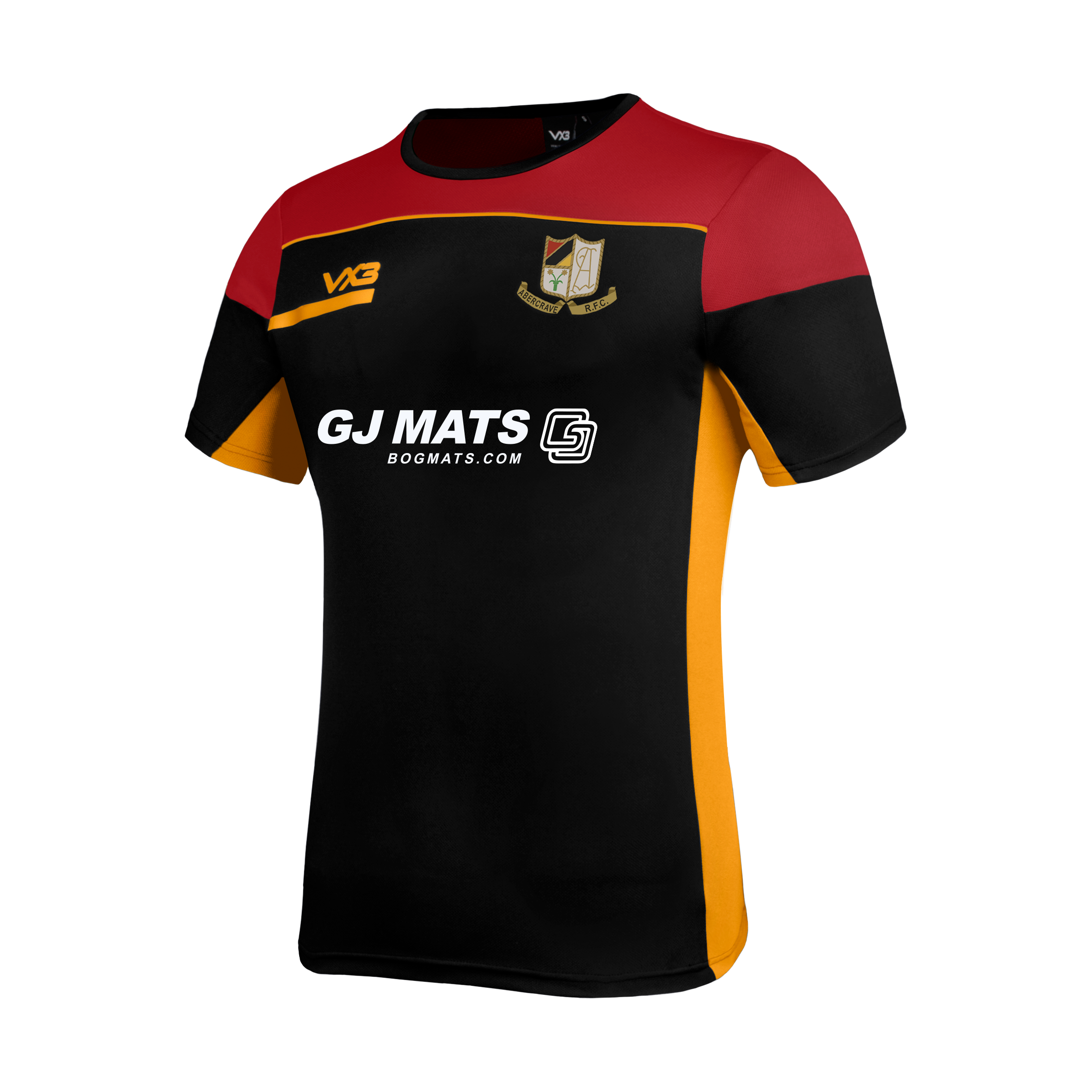 Abercrave RFC Opus Tee