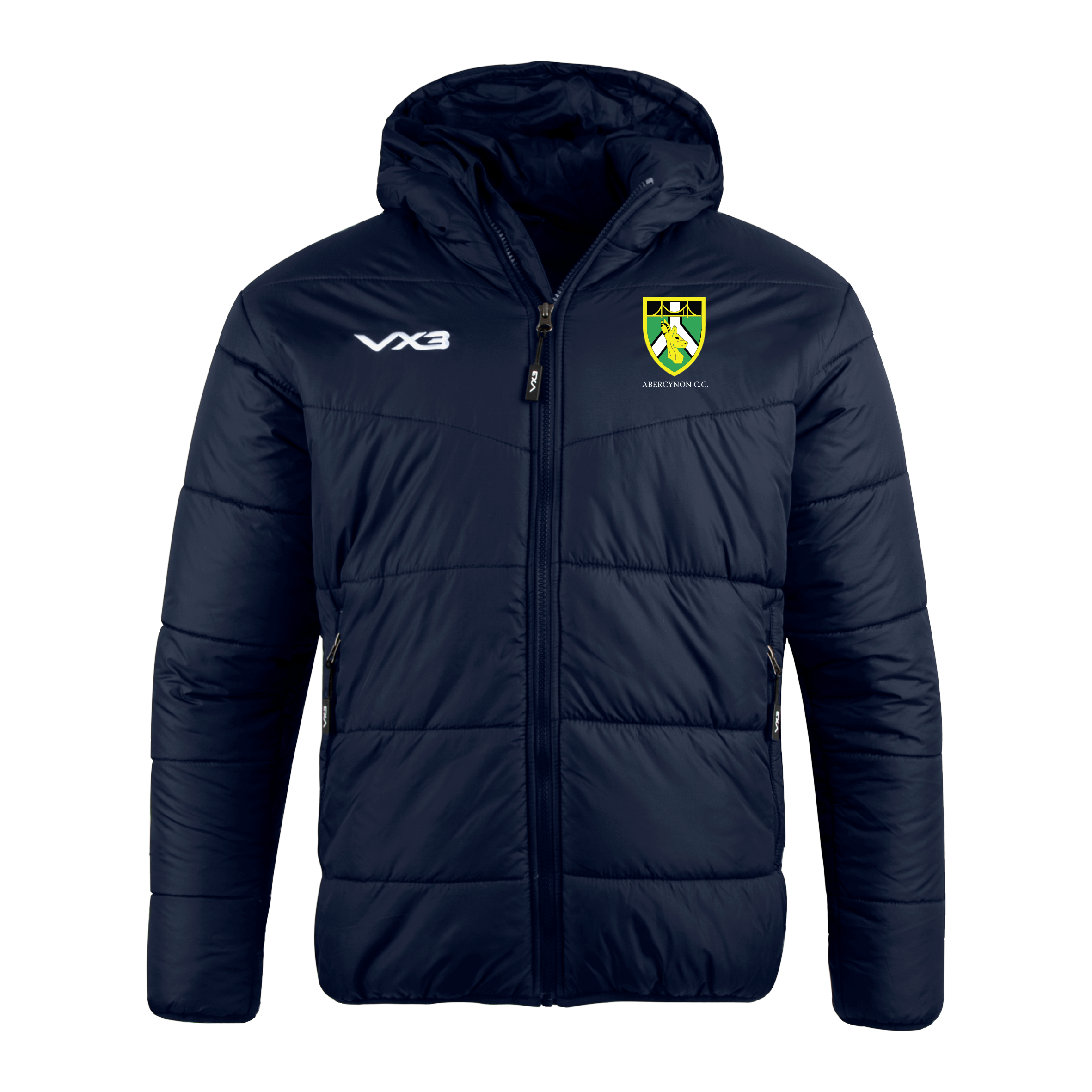 Abercynon Cricket Club Lorica Quilted Jacket