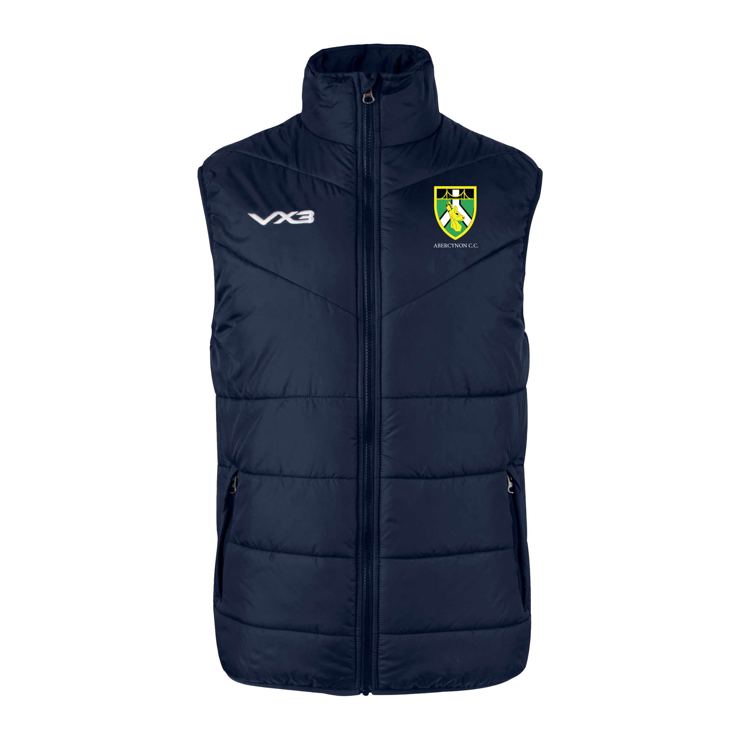 Abercynon Cricket Club Ventus Gilet