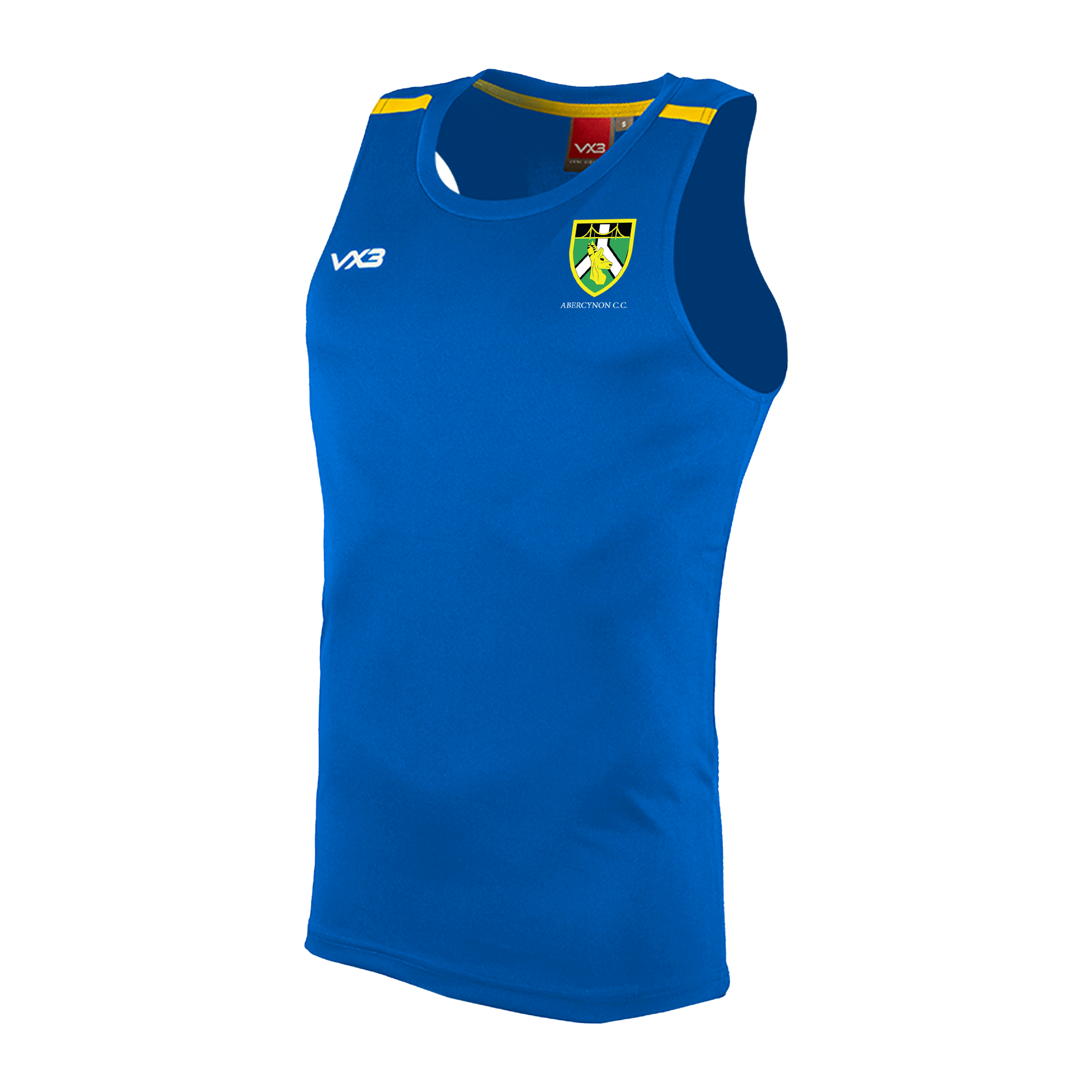 Abercynon Cricket Club Fortis Vest