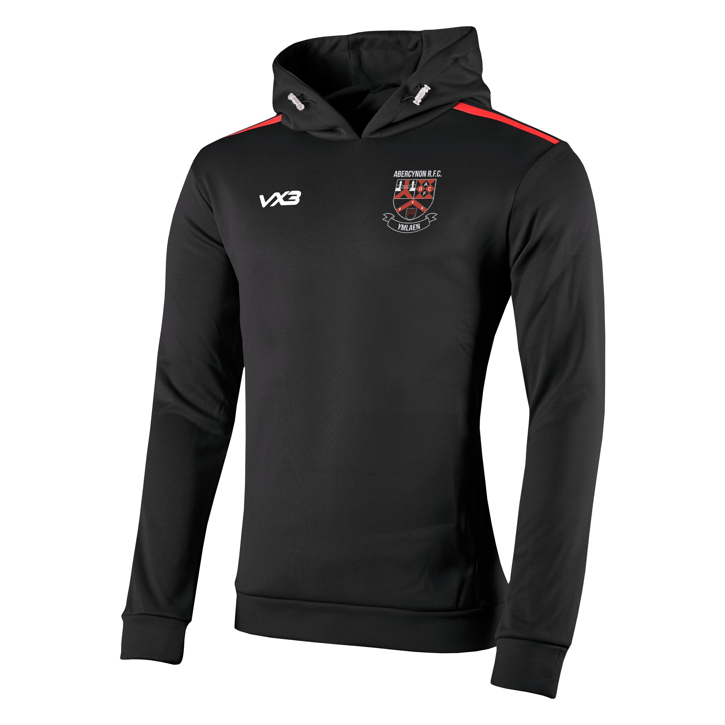 Abercynon RFC Fortis Youth Hoodie