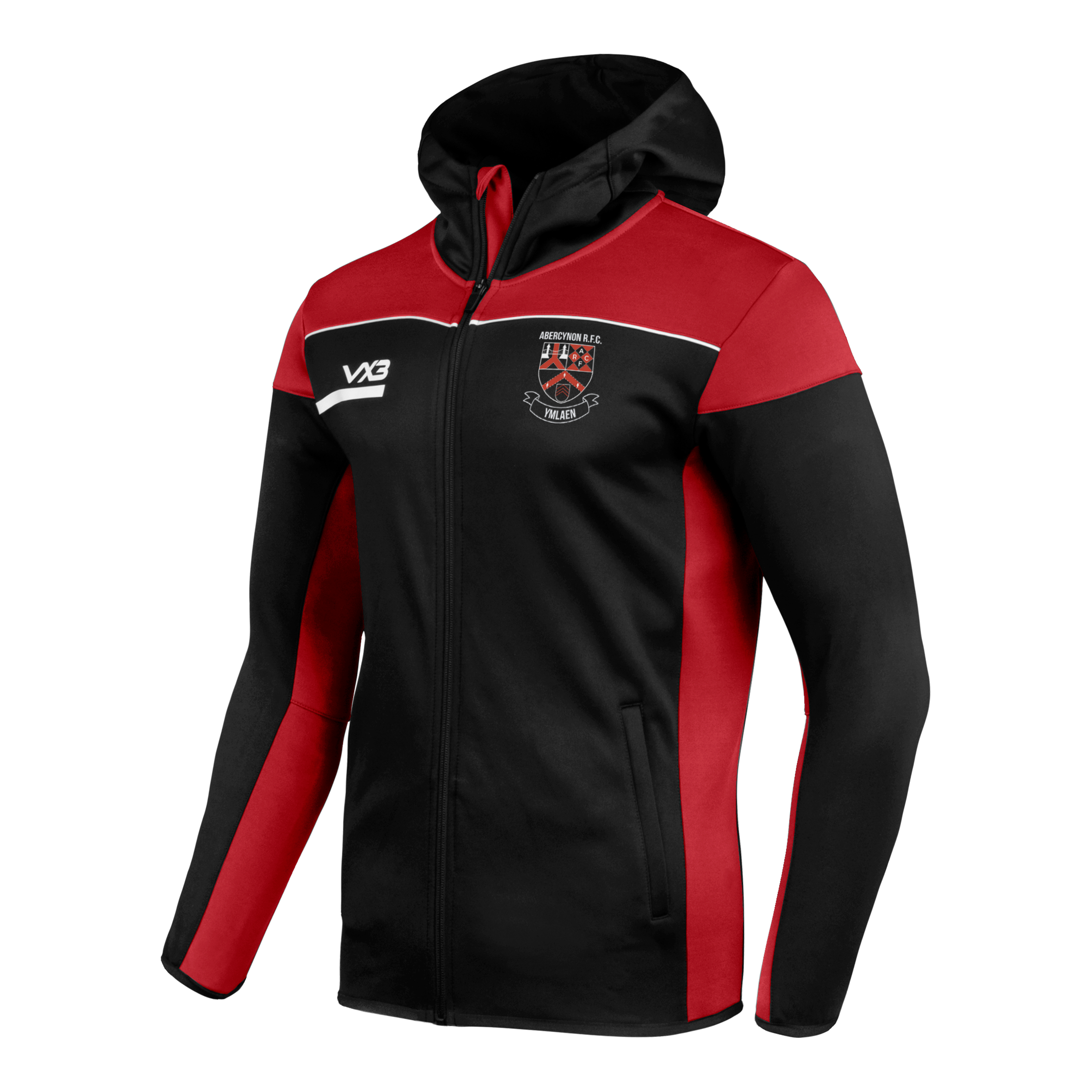 Abercynon RFC Opus Zoodie