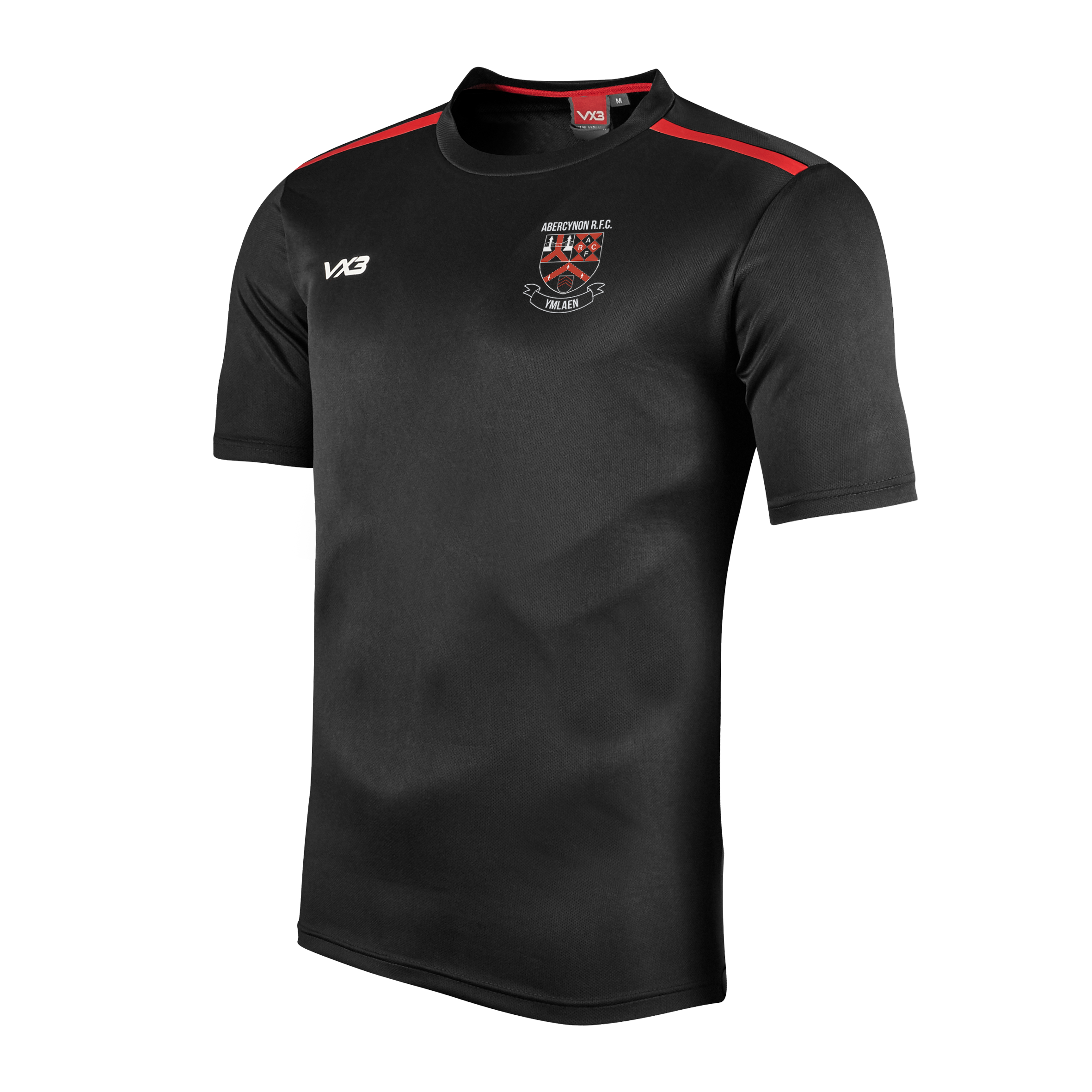 Abercynon RFC Fortis Tee – VX3