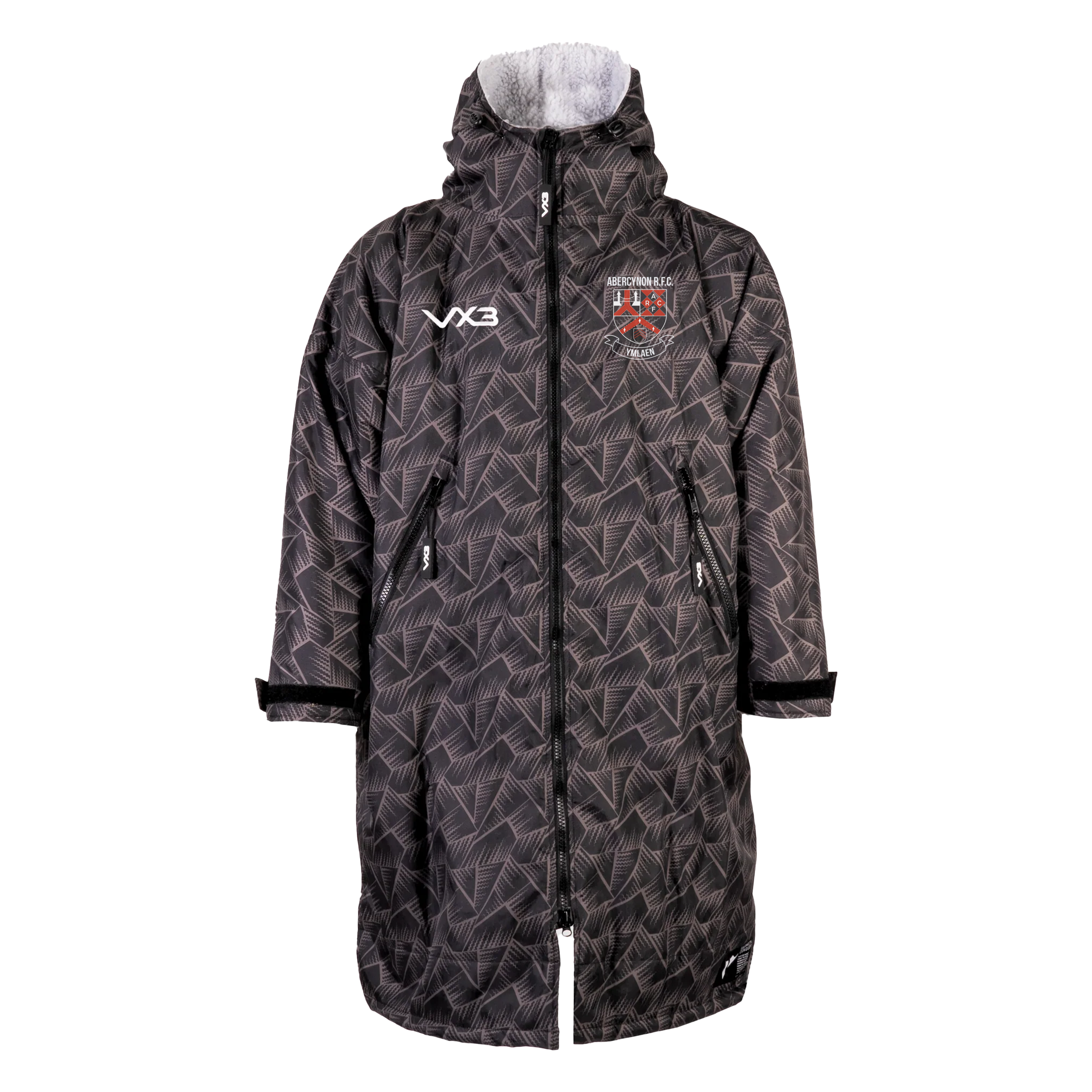 Abercynon RFC Duro Elite Sports Robe