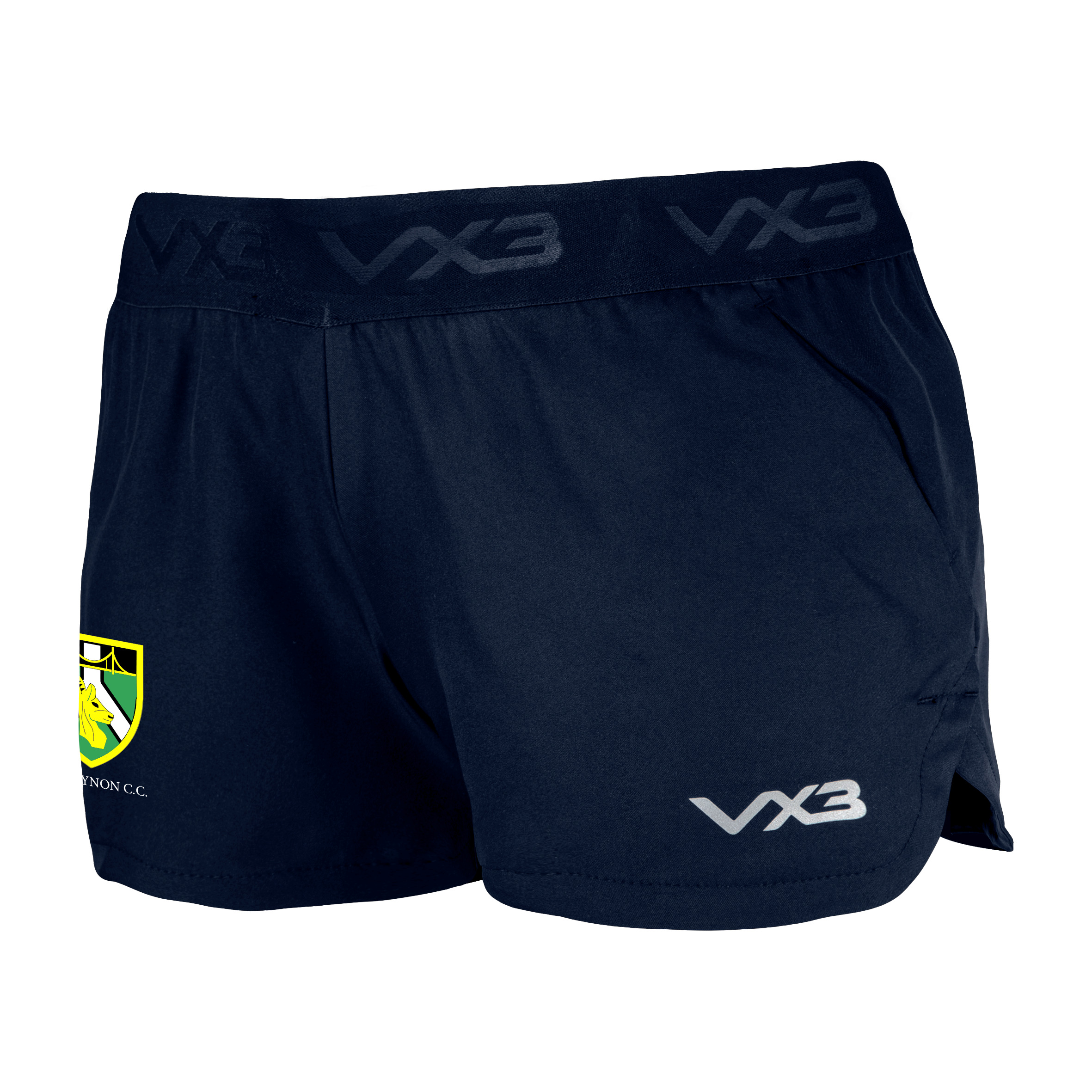 Abercynon Cricket Club Clarus Women's Running Short