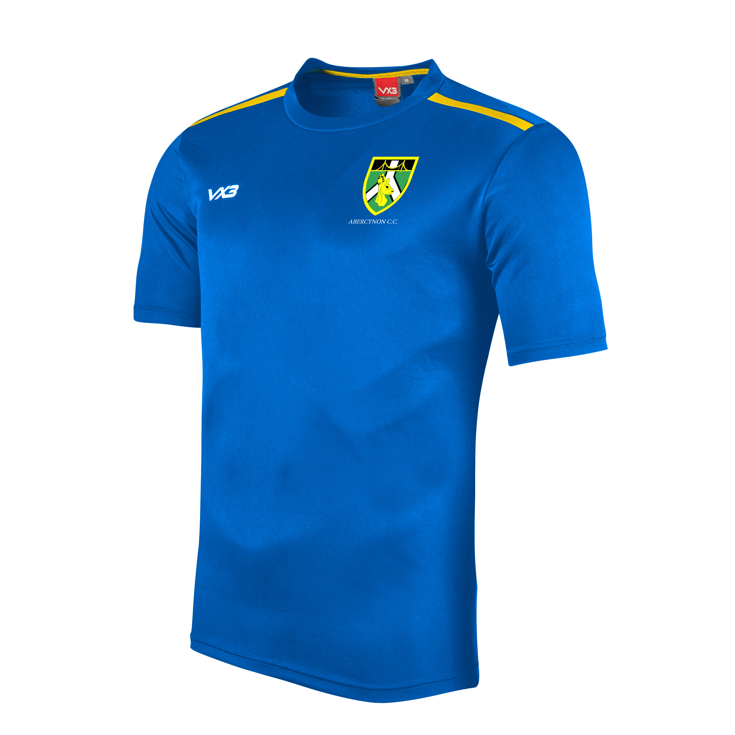 Abercynon Cricket Club Fortis Tee