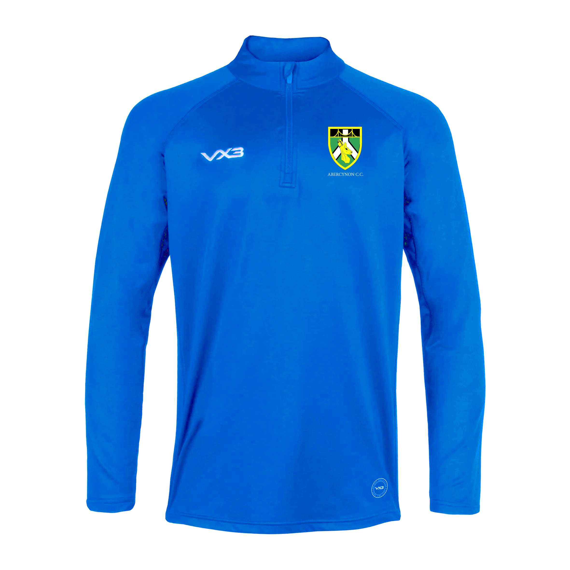 Abercynon Cricket Club Primus Youth Quarter Zip