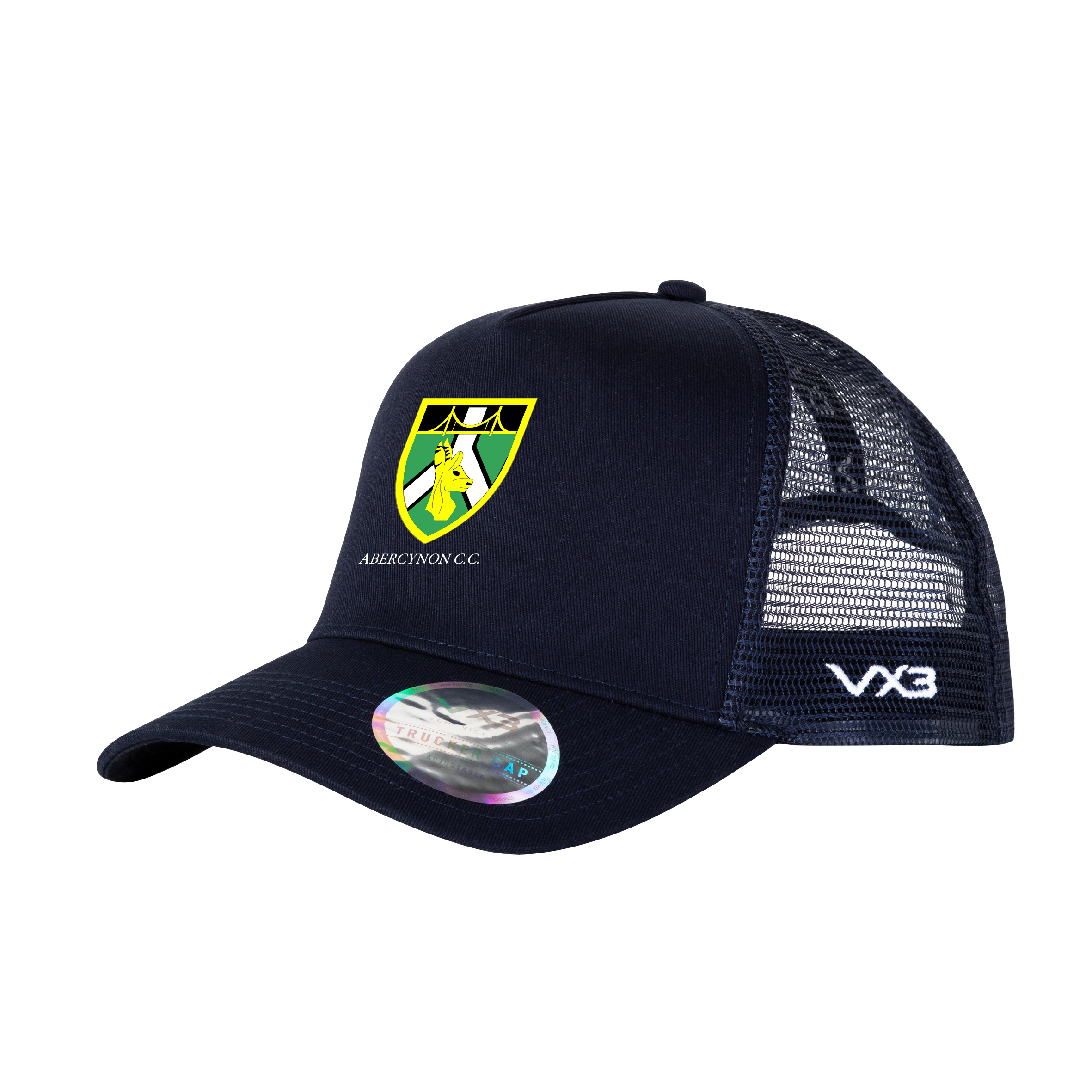 Abercynon Cricket Club Trucker Cap