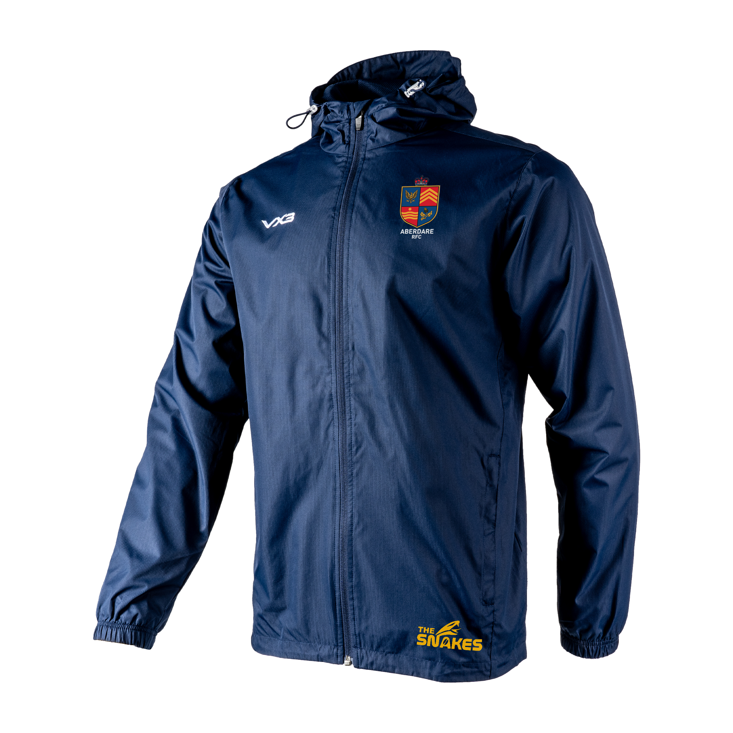 Aberdare RFC Primus Youth Rain Jacket