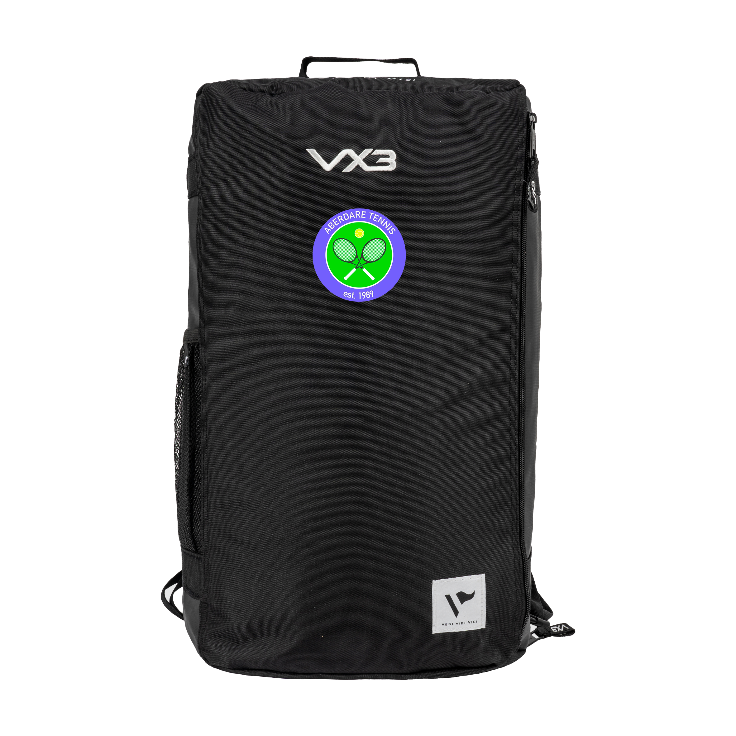 Aberdare Tennis Club Durus Elite Backpack