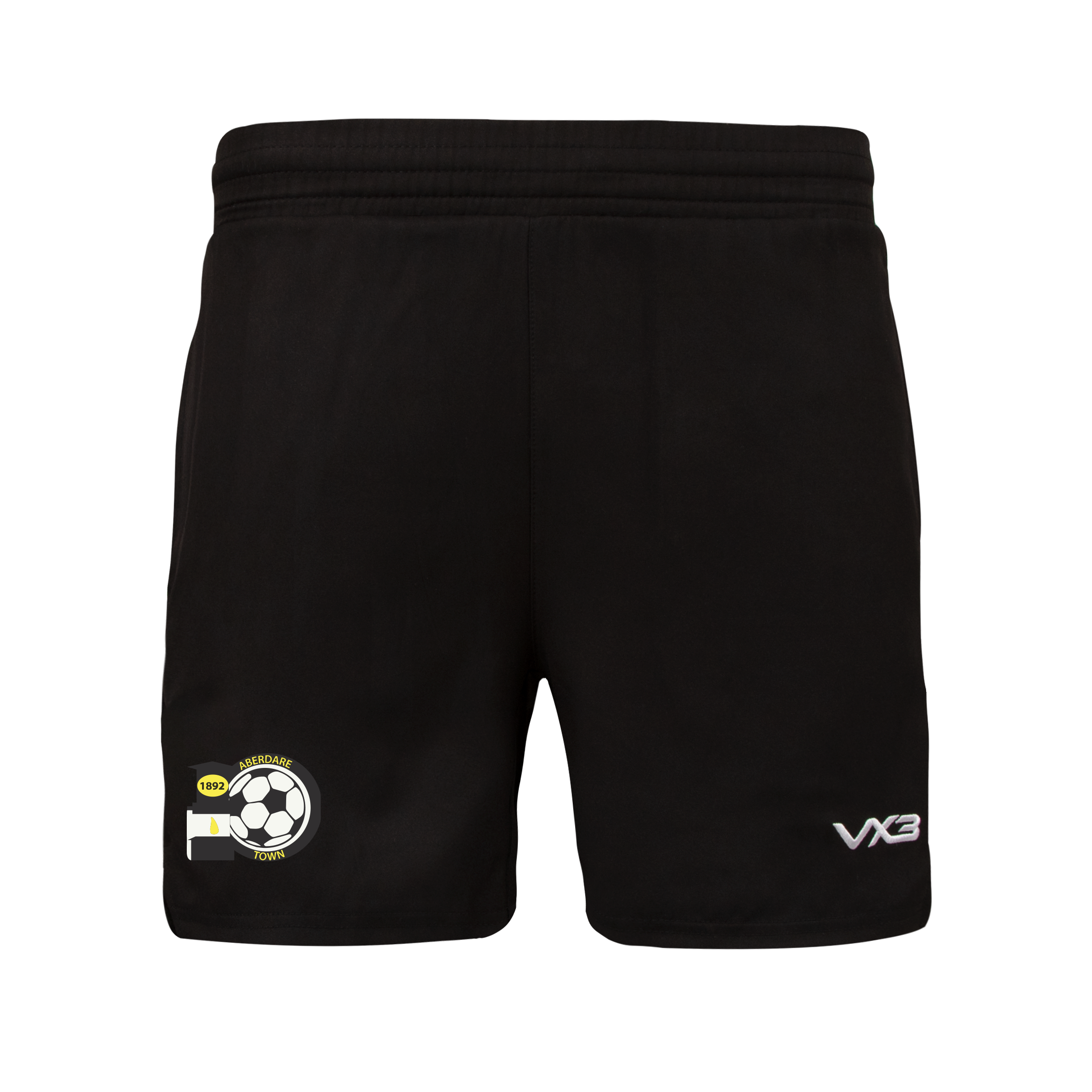 Aberdare Town FC Ludus Youth Gym Shorts