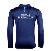 Aberdeen Basketball Club Fortis Quarter Zip Sweat