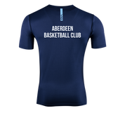 Aberdeen Basketball Club Fortis Tee