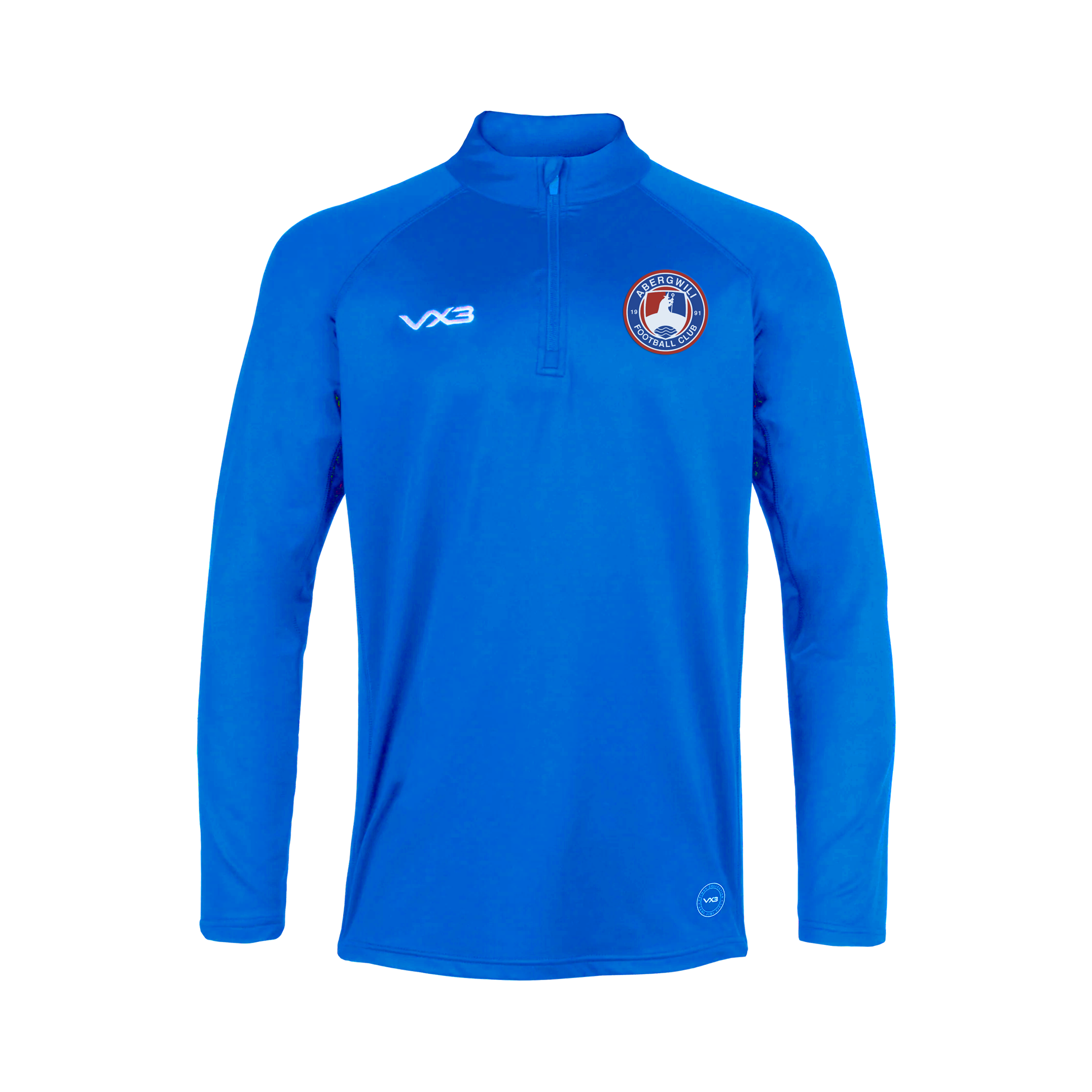 Abergwili FC Primus Youth Quarter Zip