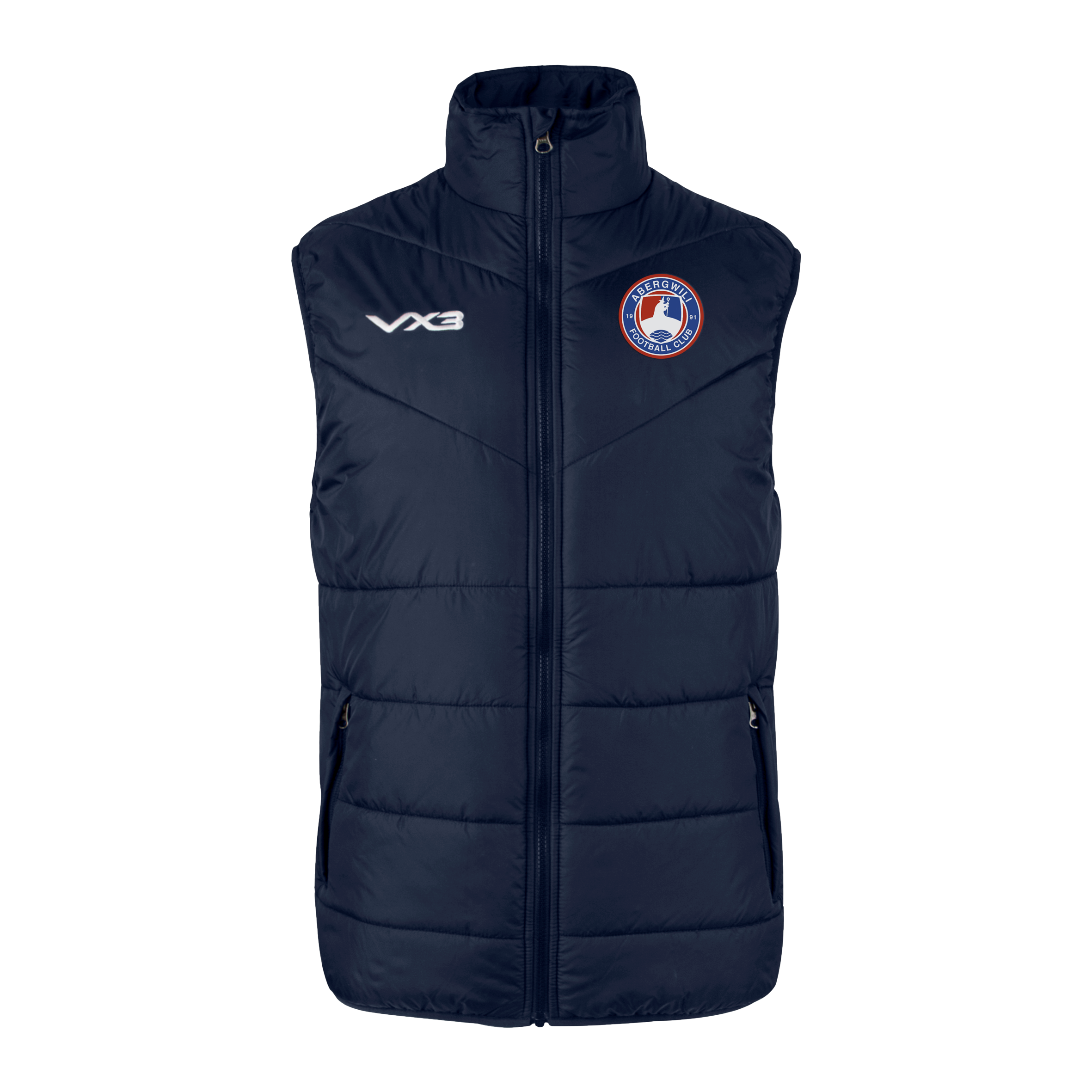 Abergwili FC Ventus Gilet