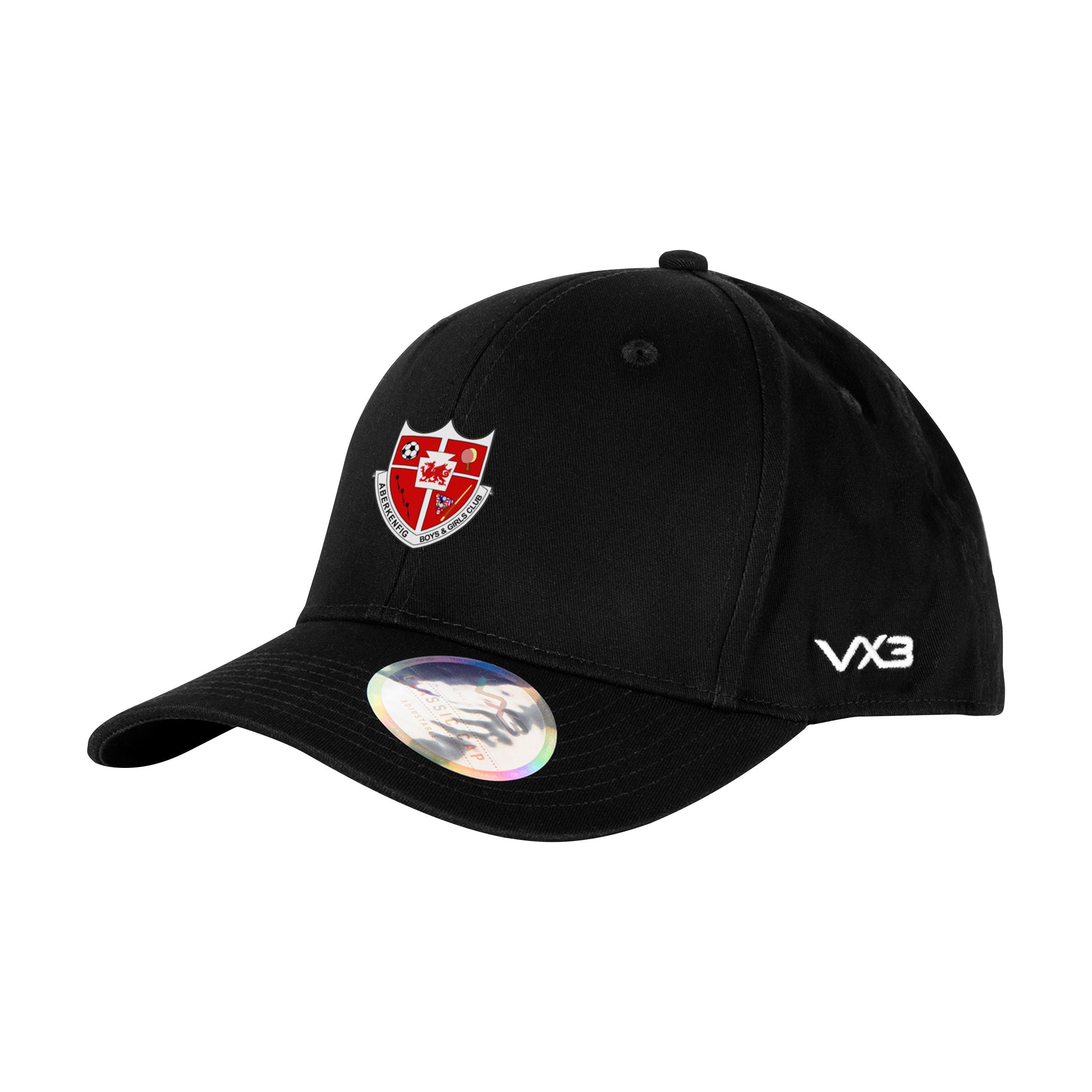 Aberkenfig BGC Classic Cap – VX3