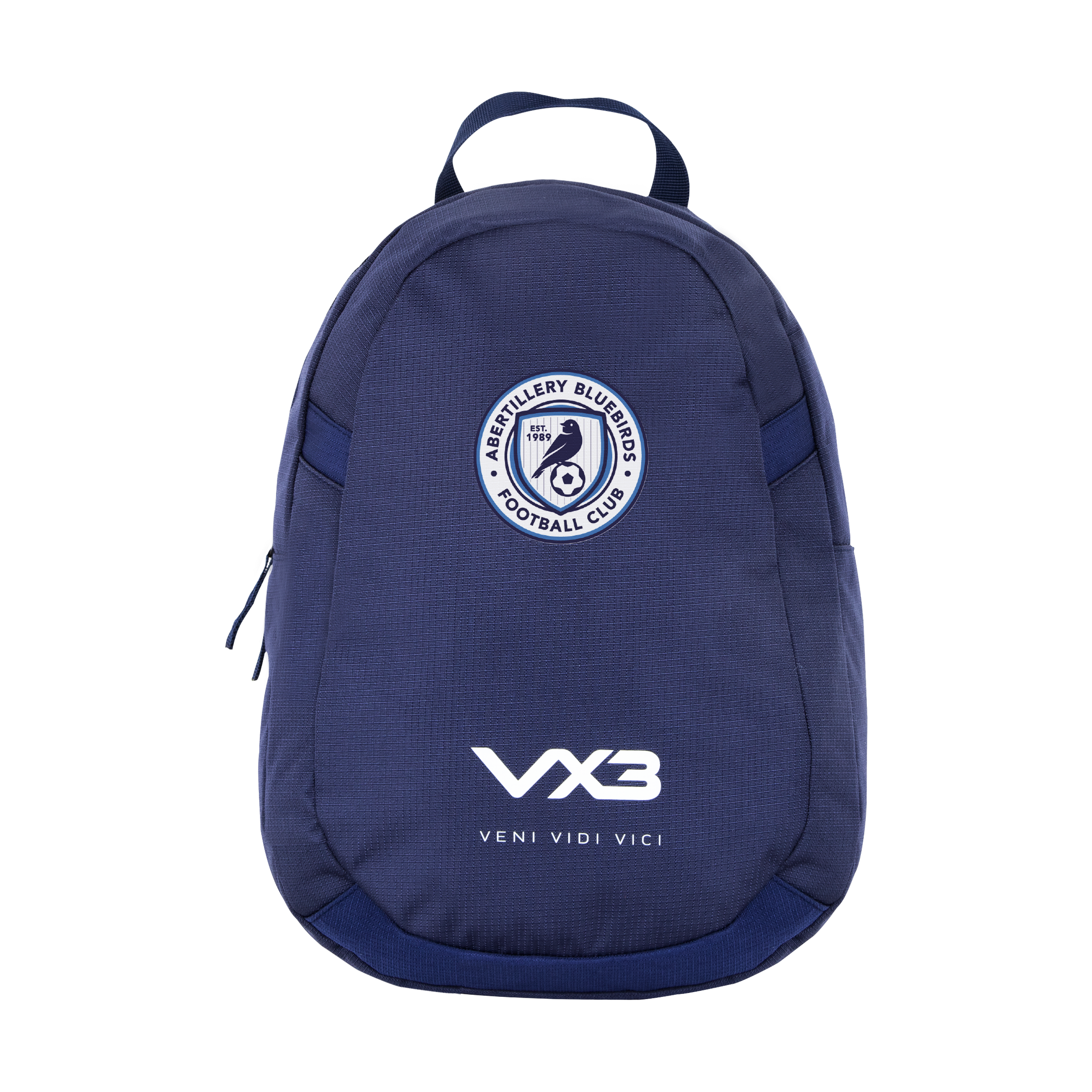 Abertillery Bluebirds FC Performance Boot Bag
