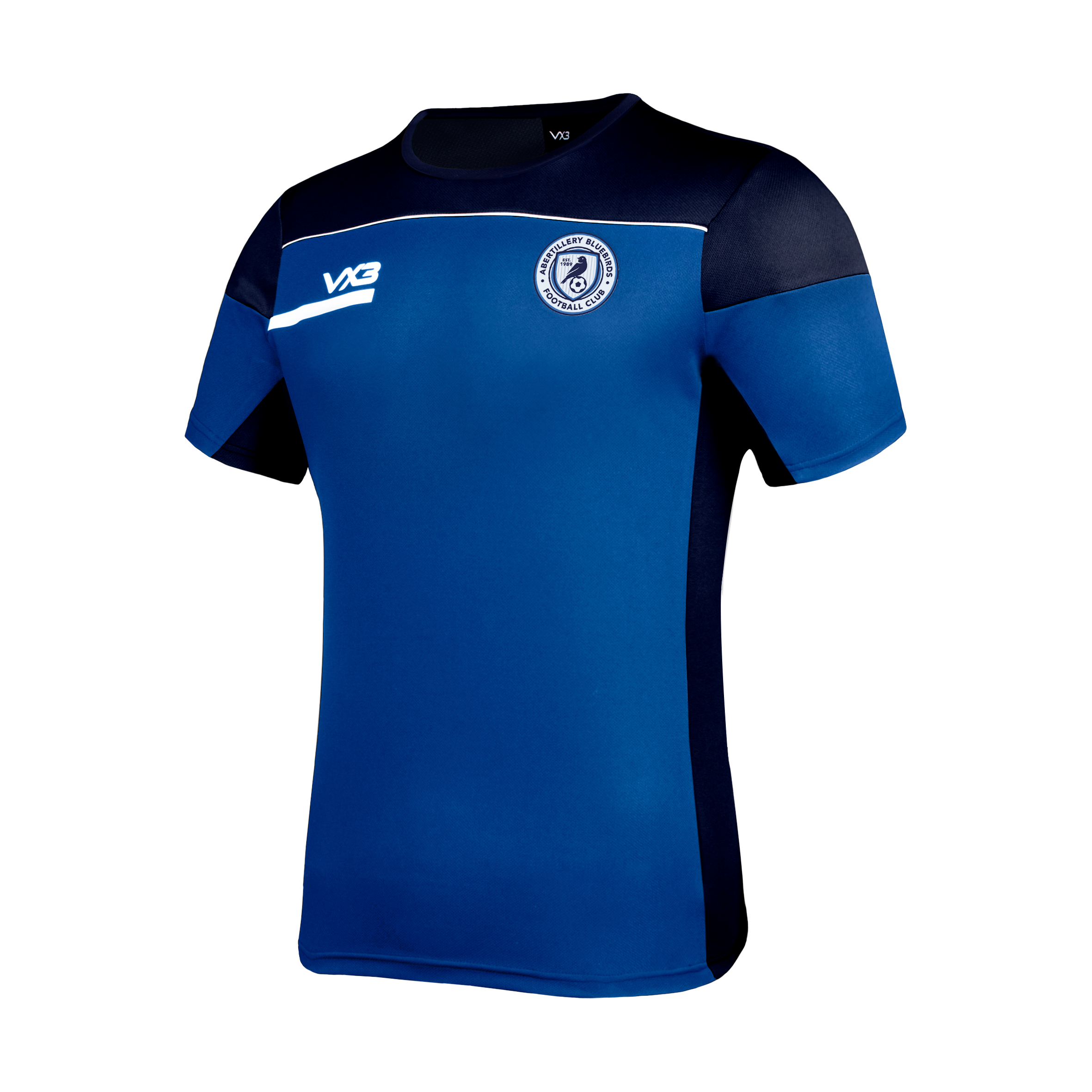 Abertillery Bluebirds FC Opus Tee