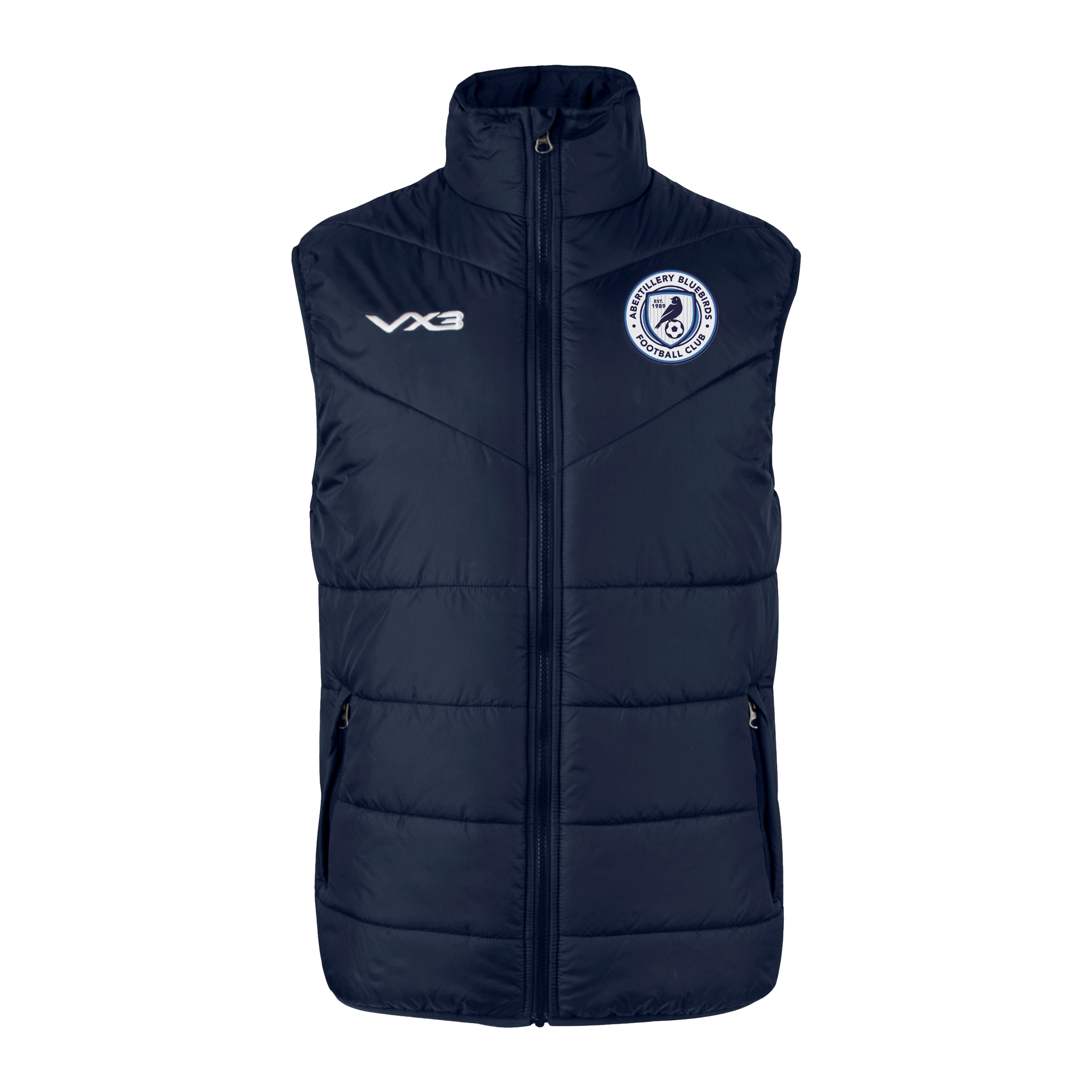 Abertillery Bluebirds FC Ventus Gilet