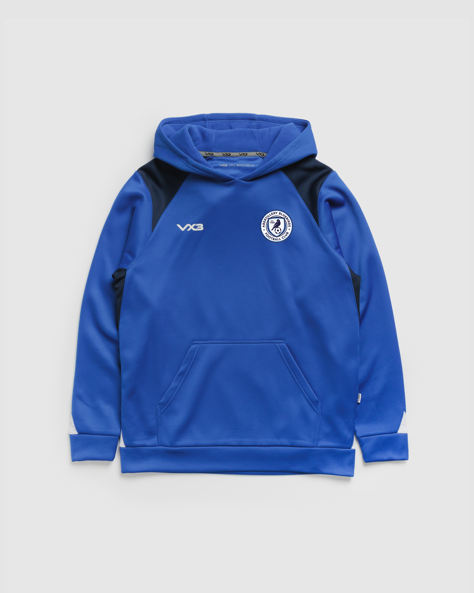 Abertillery Bluebirds FC Vertex Hoodie