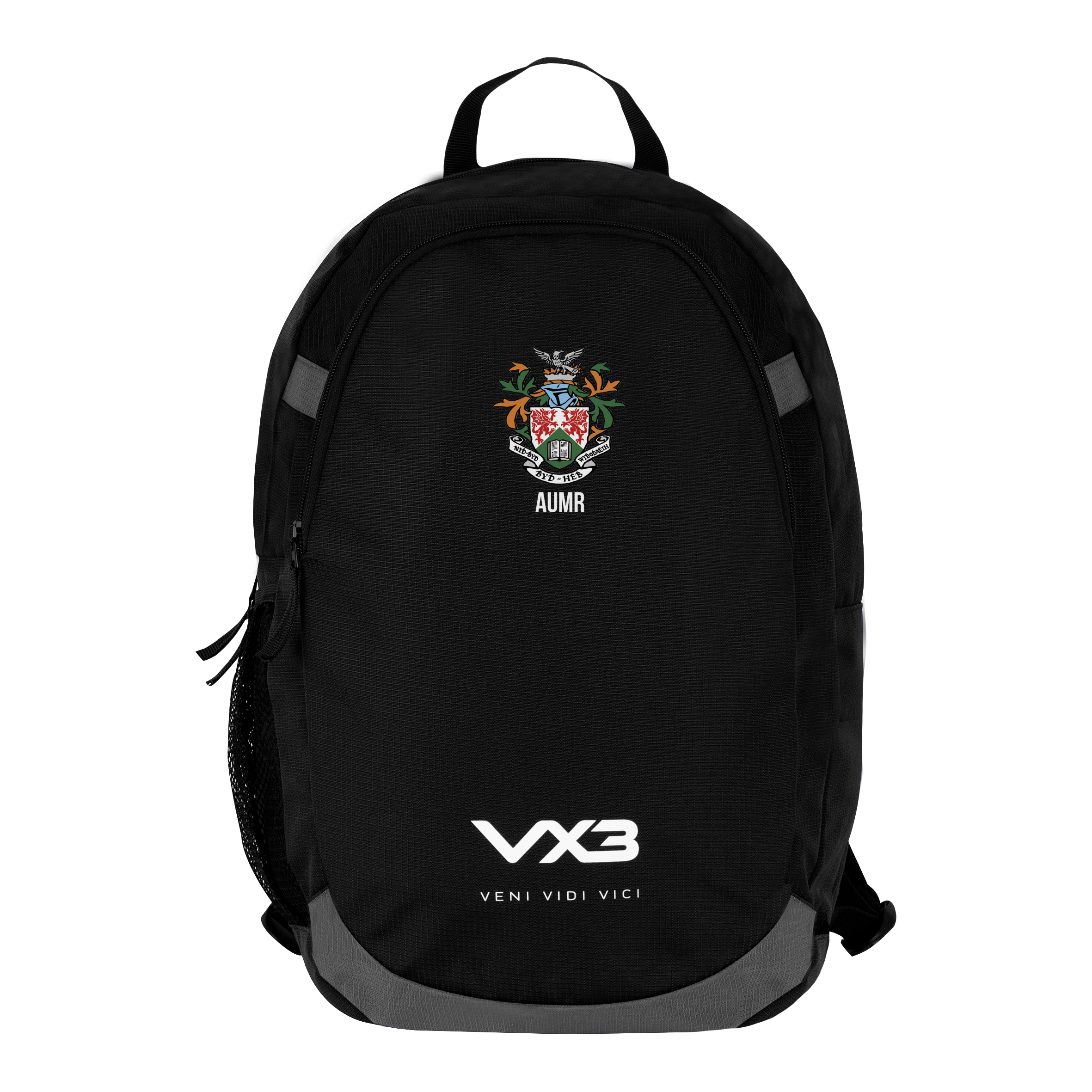 Aberystwyth University RFC Performance Backpack