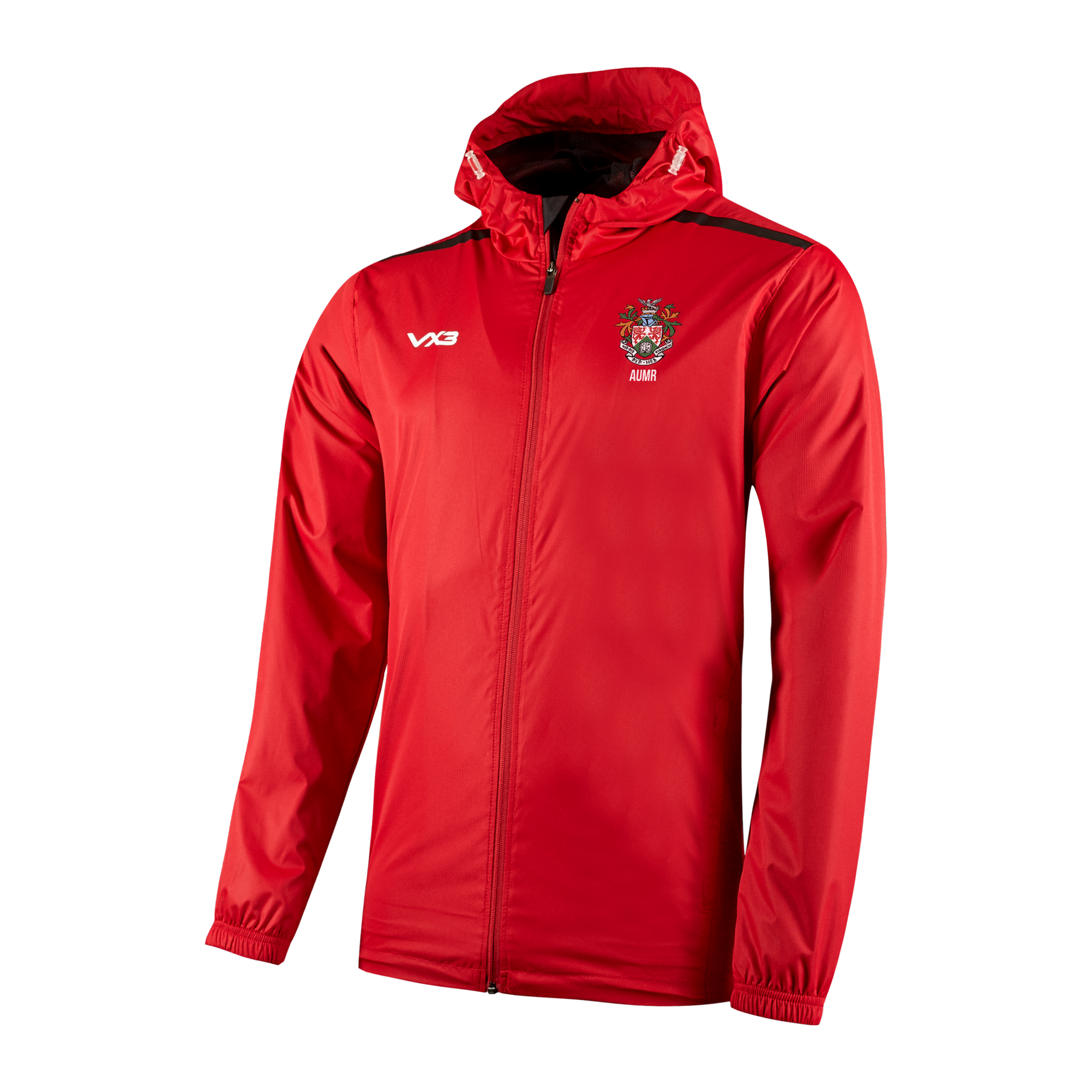 Mesh lined 2025 rain jacket