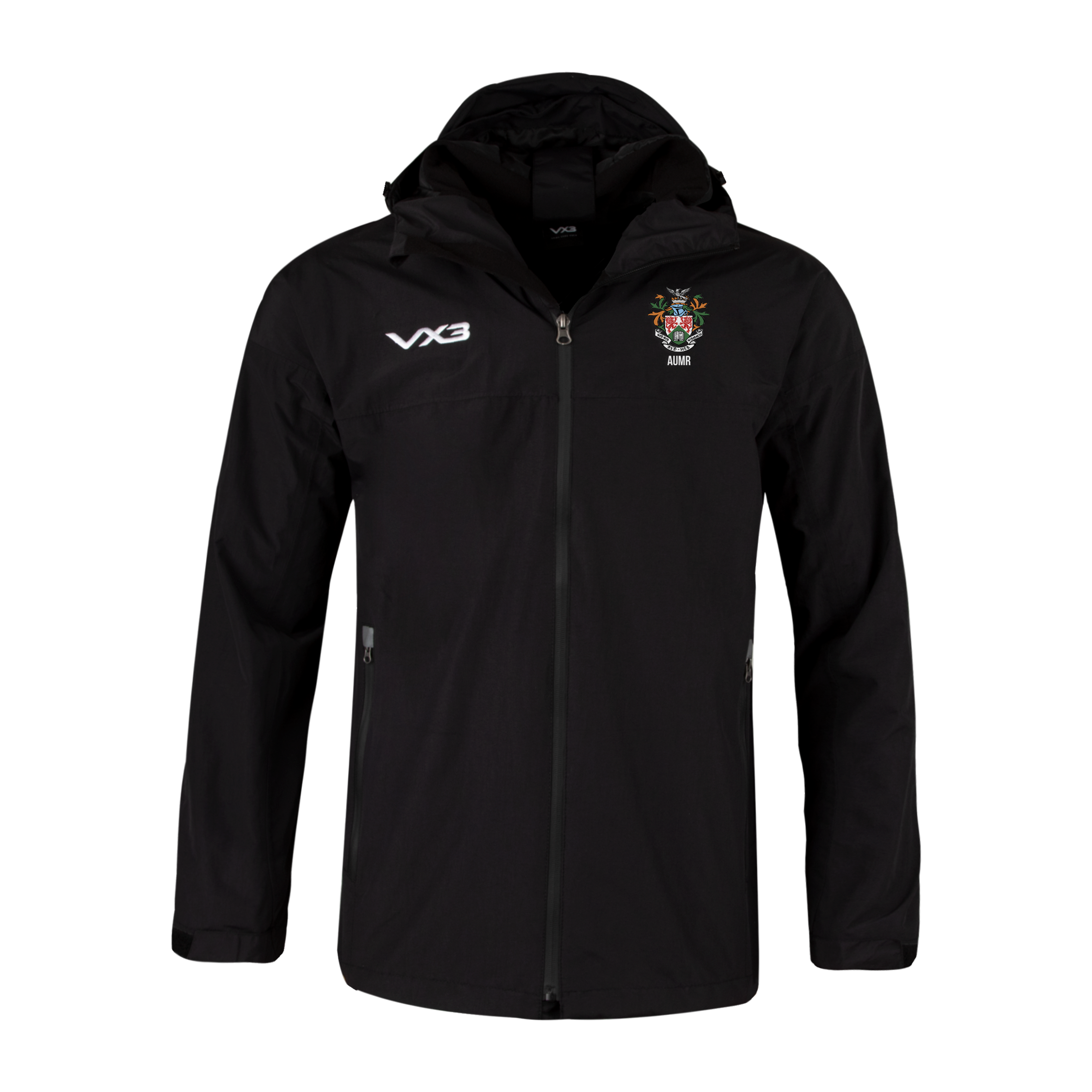 Aberystwyth University RFC Protego Waterproof Jacket