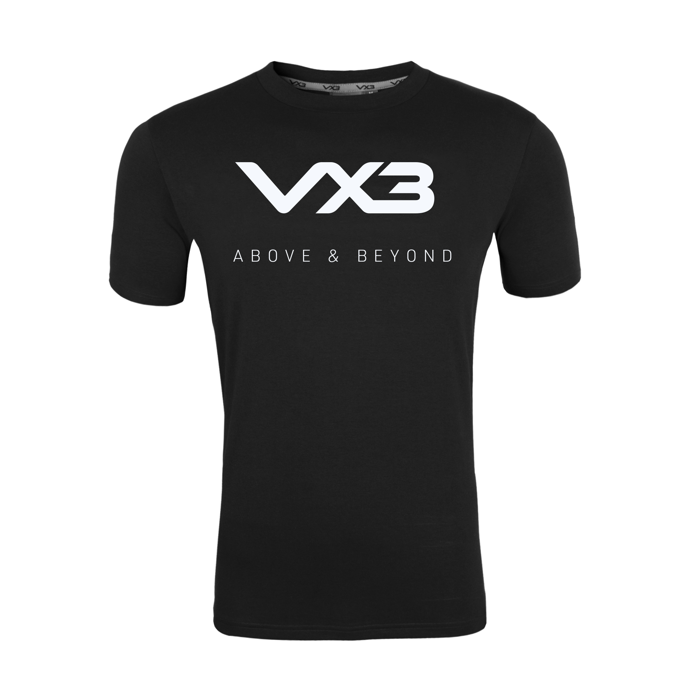 Above & Beyond Black Invicta Club Tee