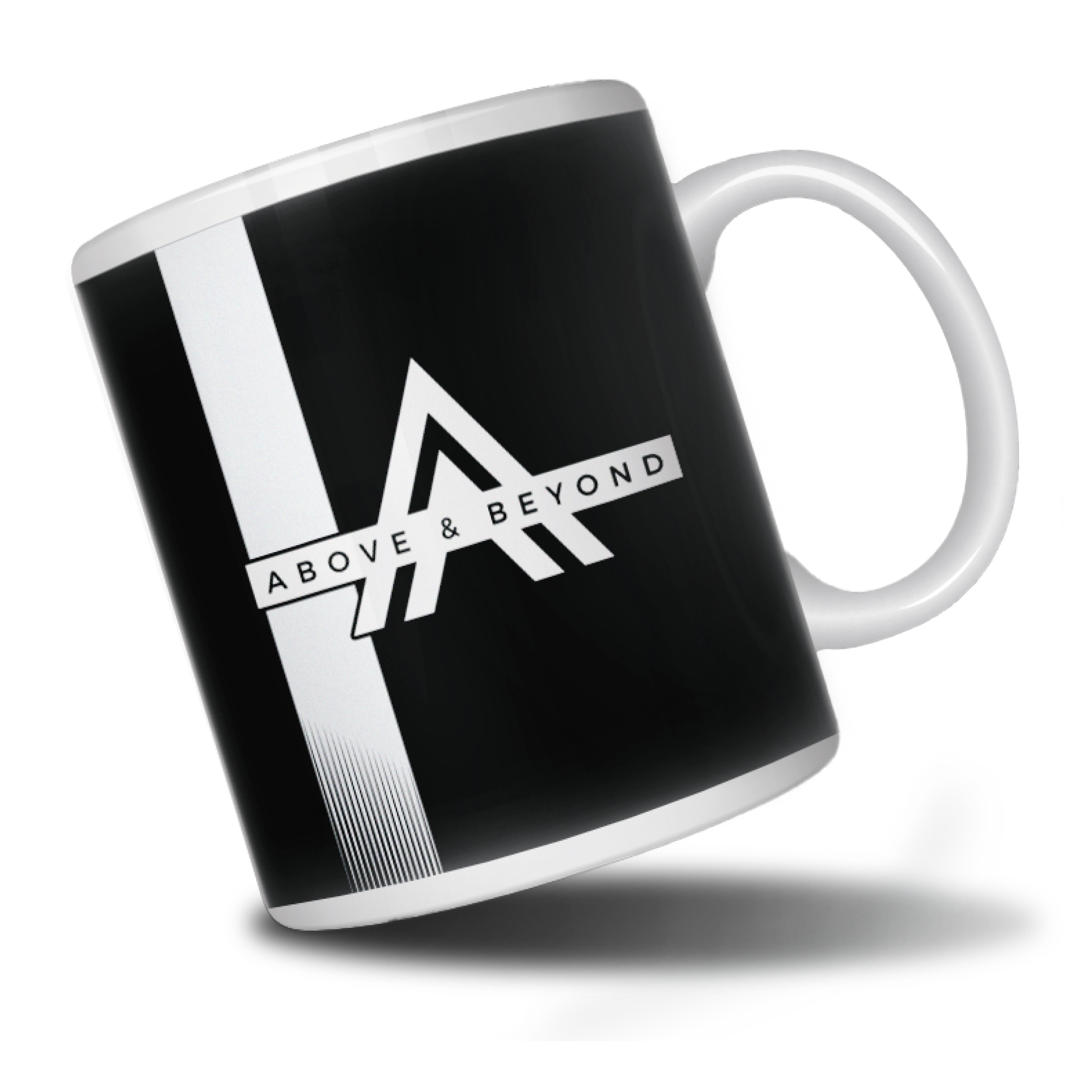 Above & Beyond Bespoke Mug