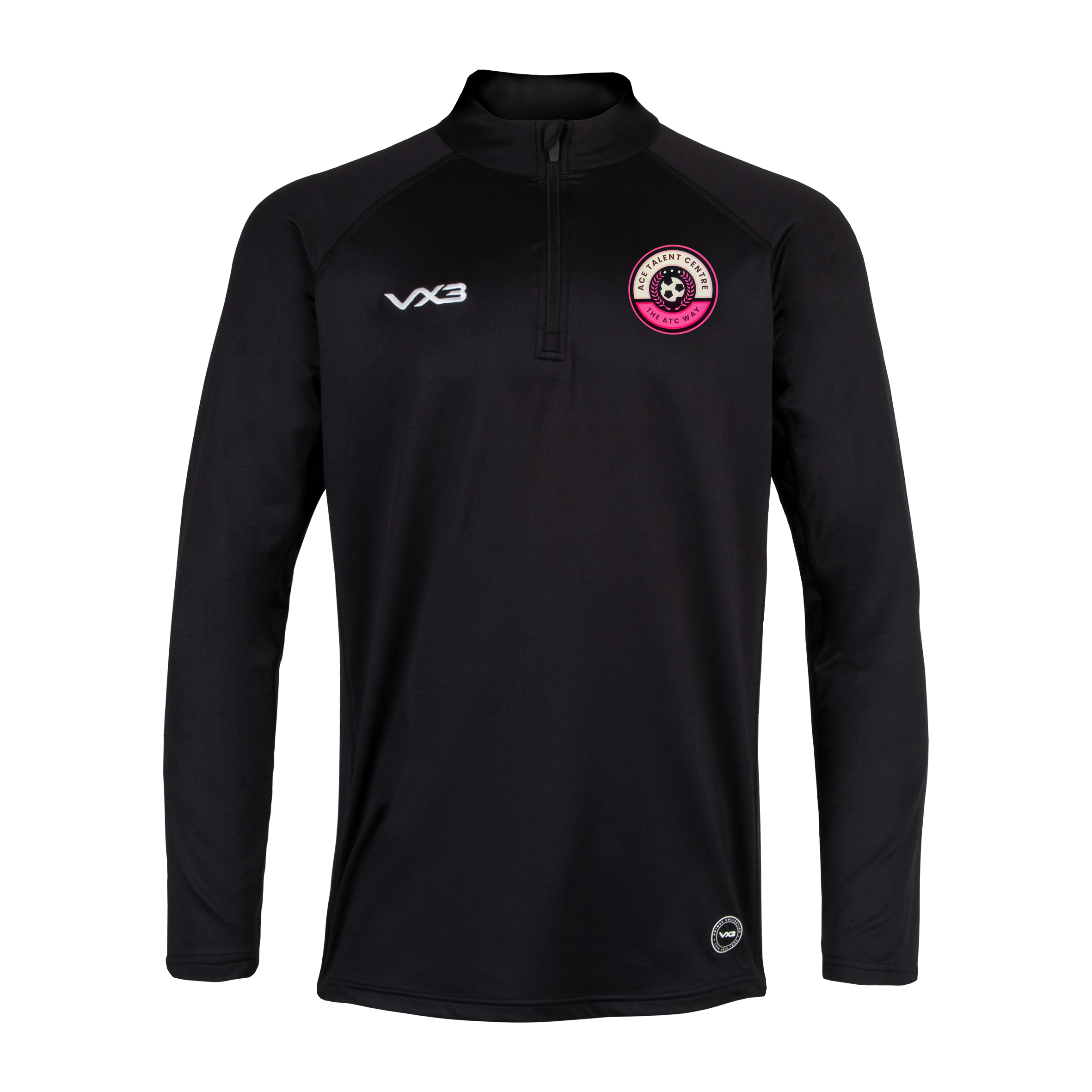 Ace Talent Centre Primus Quarter Zip