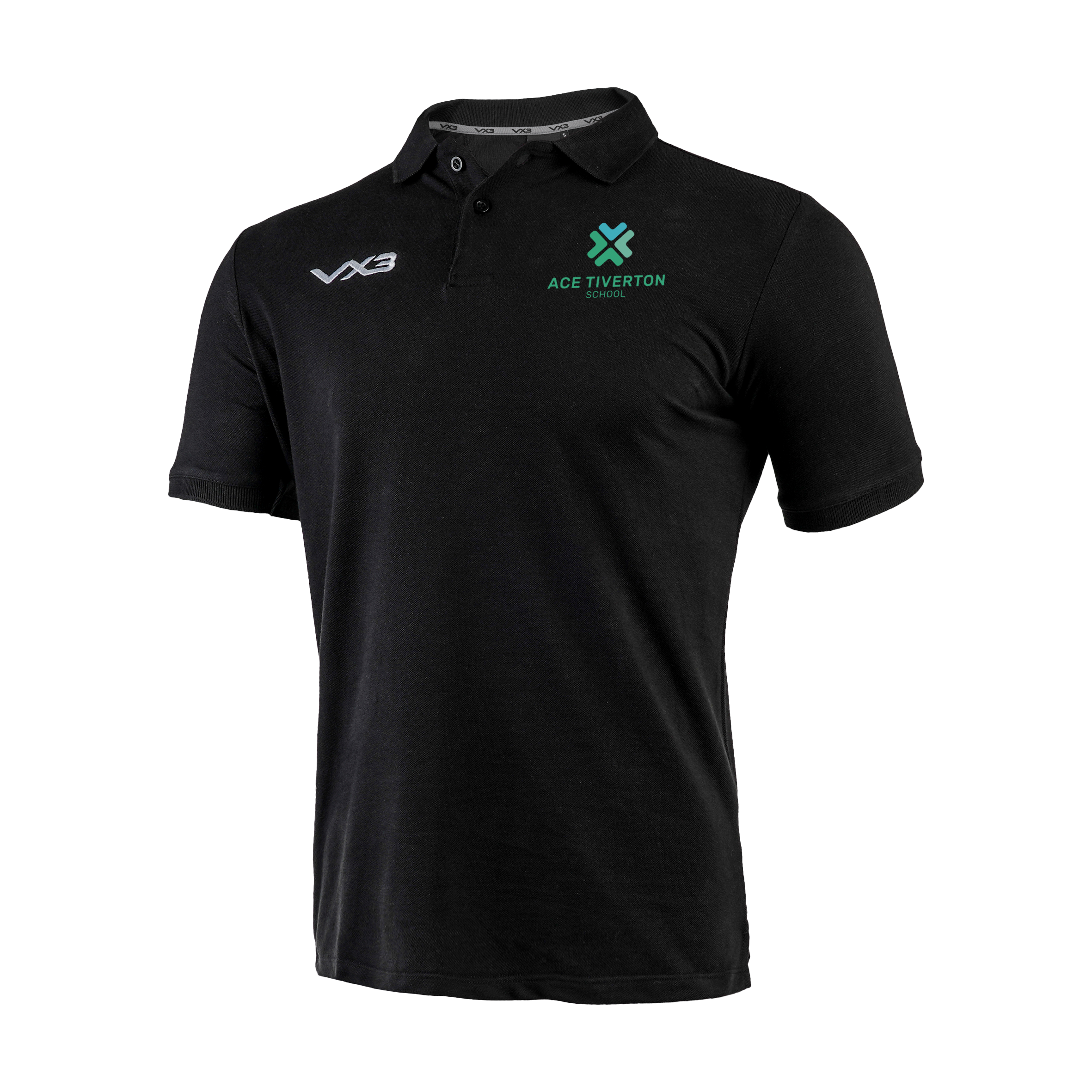 Ace Tiverton School Staff Primus Polo Shirt
