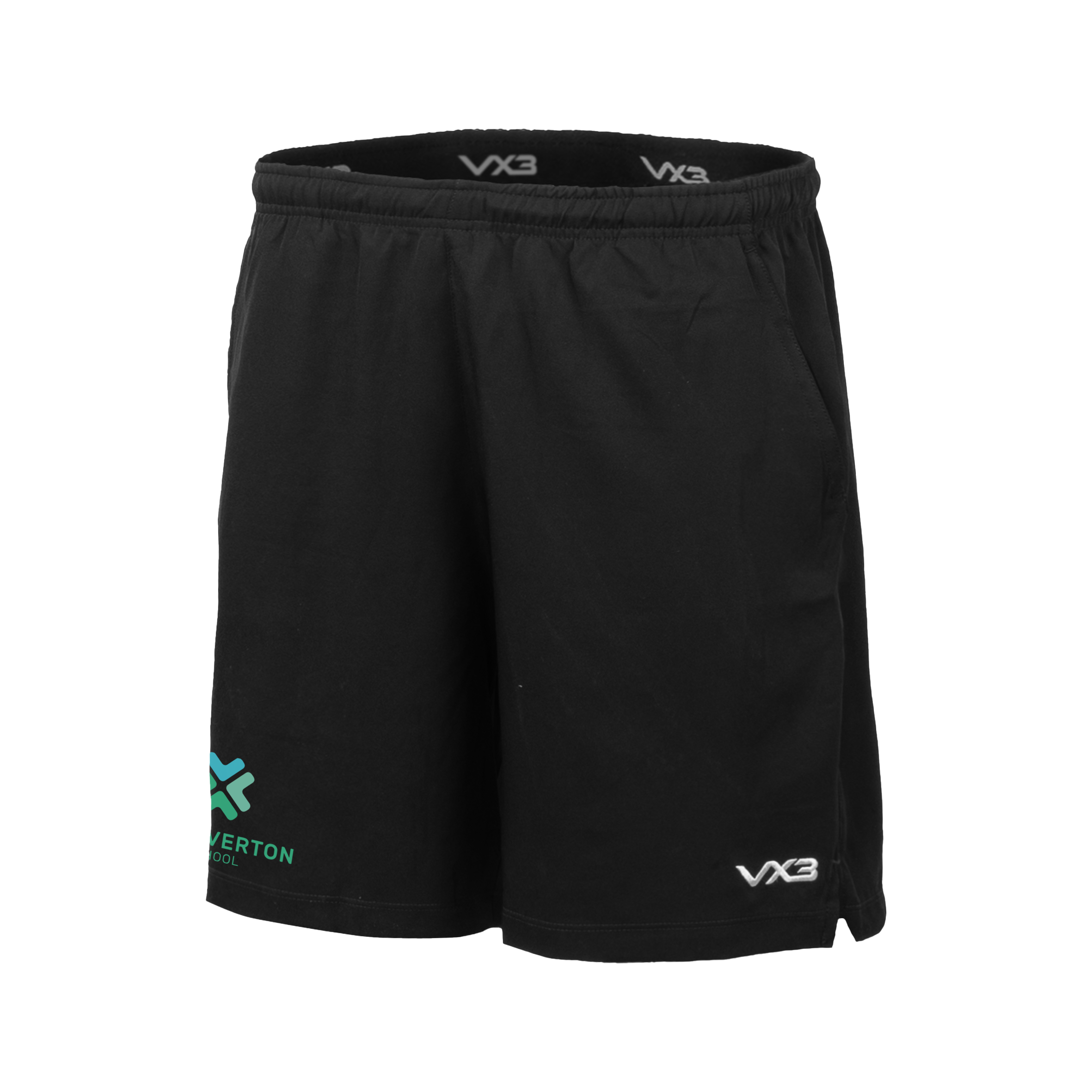 Ace Tiverton School Staff Primus Travel Short
