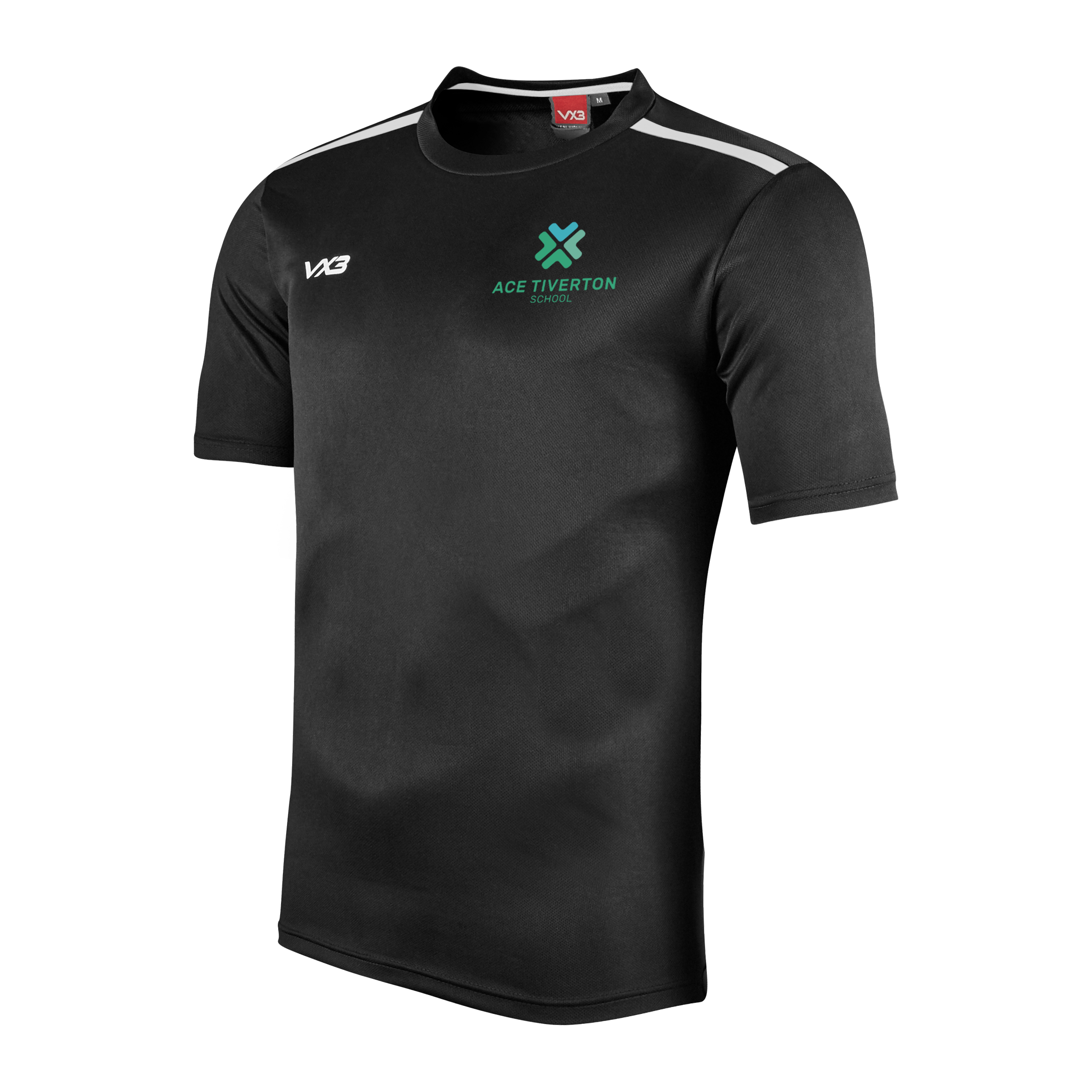 Ace Tiverton School Staff Fortis Tee