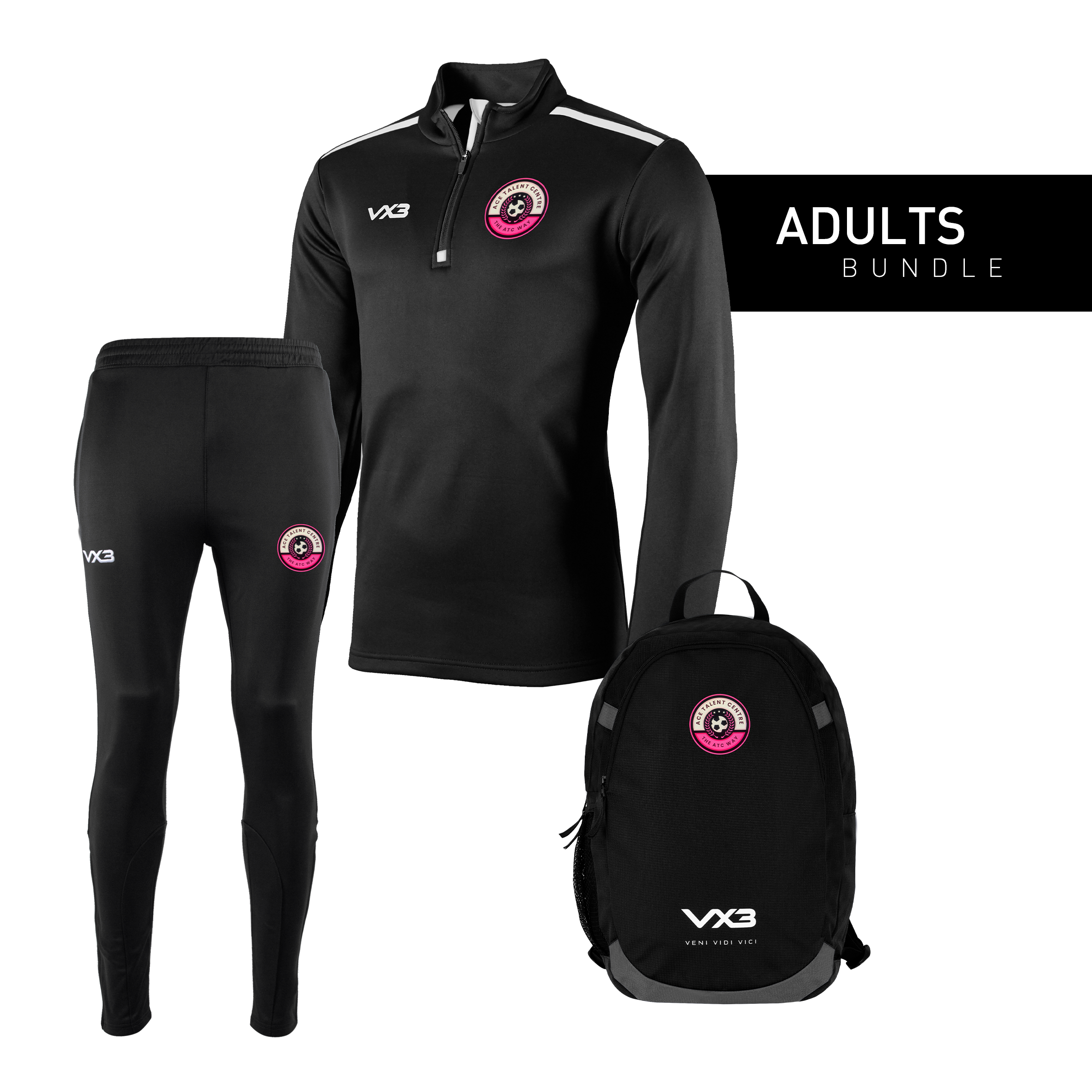 Ace Talent Centre - Adults Bundle