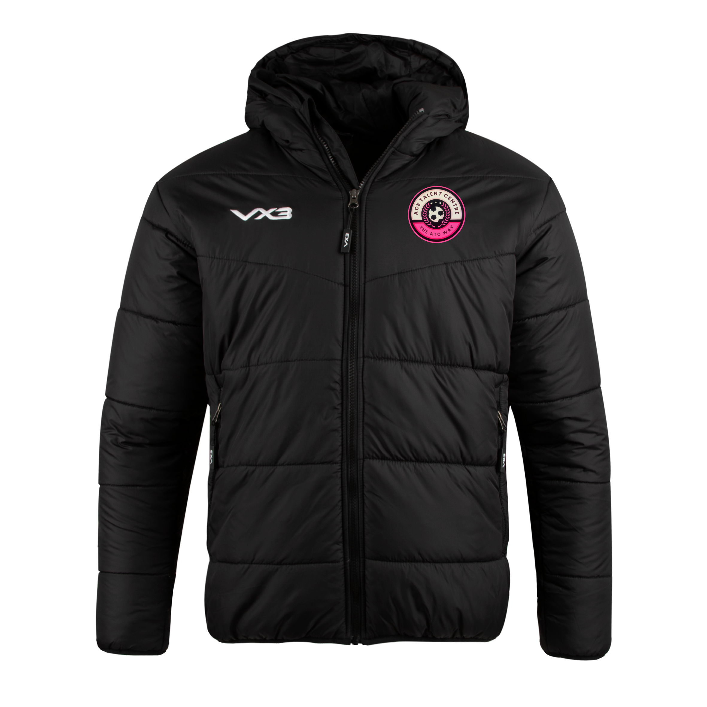 Ace Talent Centre Lorica Quilted Jacket