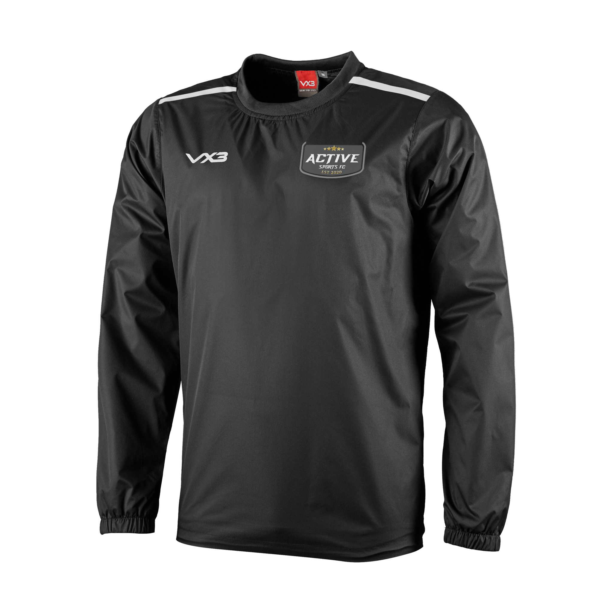 Active Sports FC Fortis Smock VX3