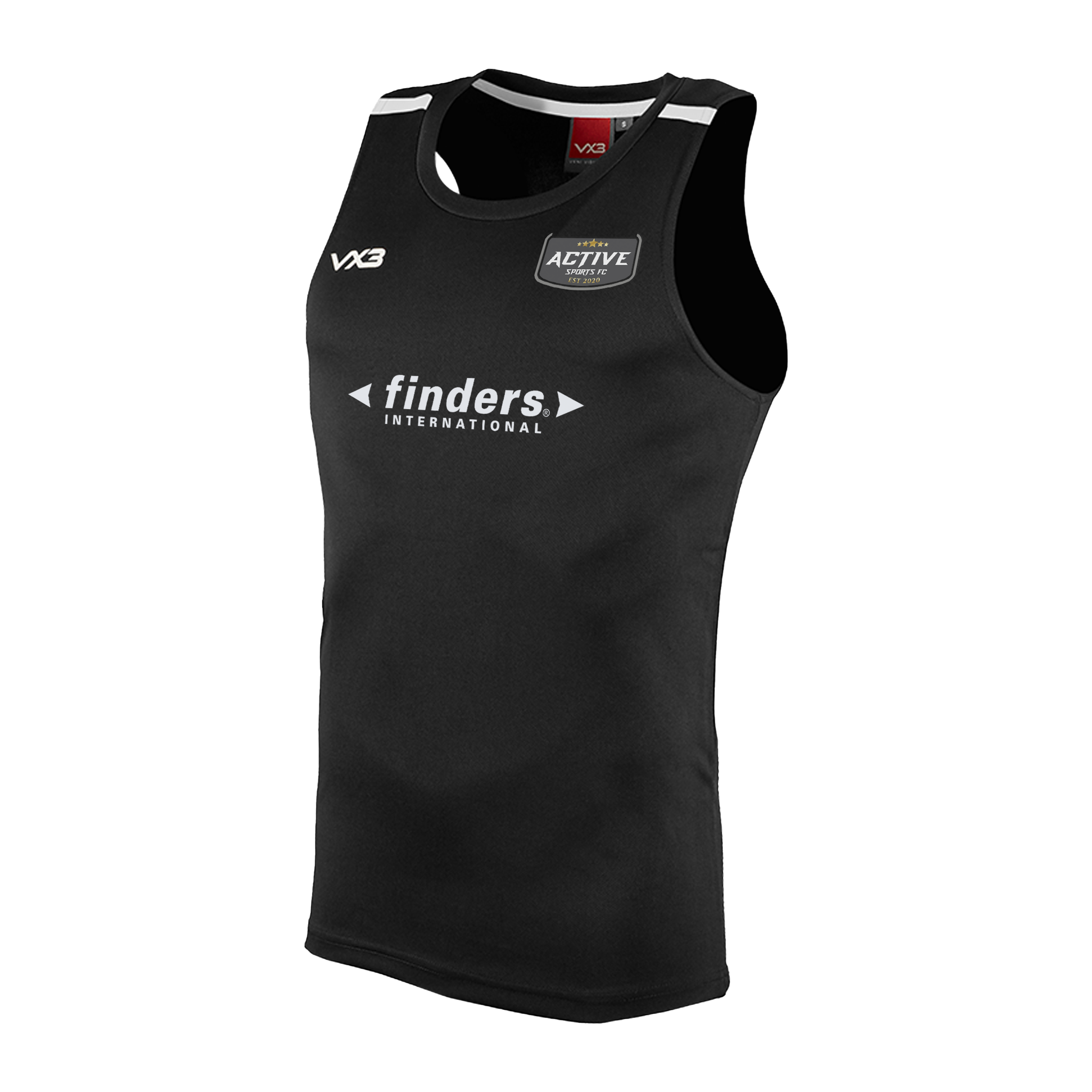 Active Sports FC Fortis Vest – VX3