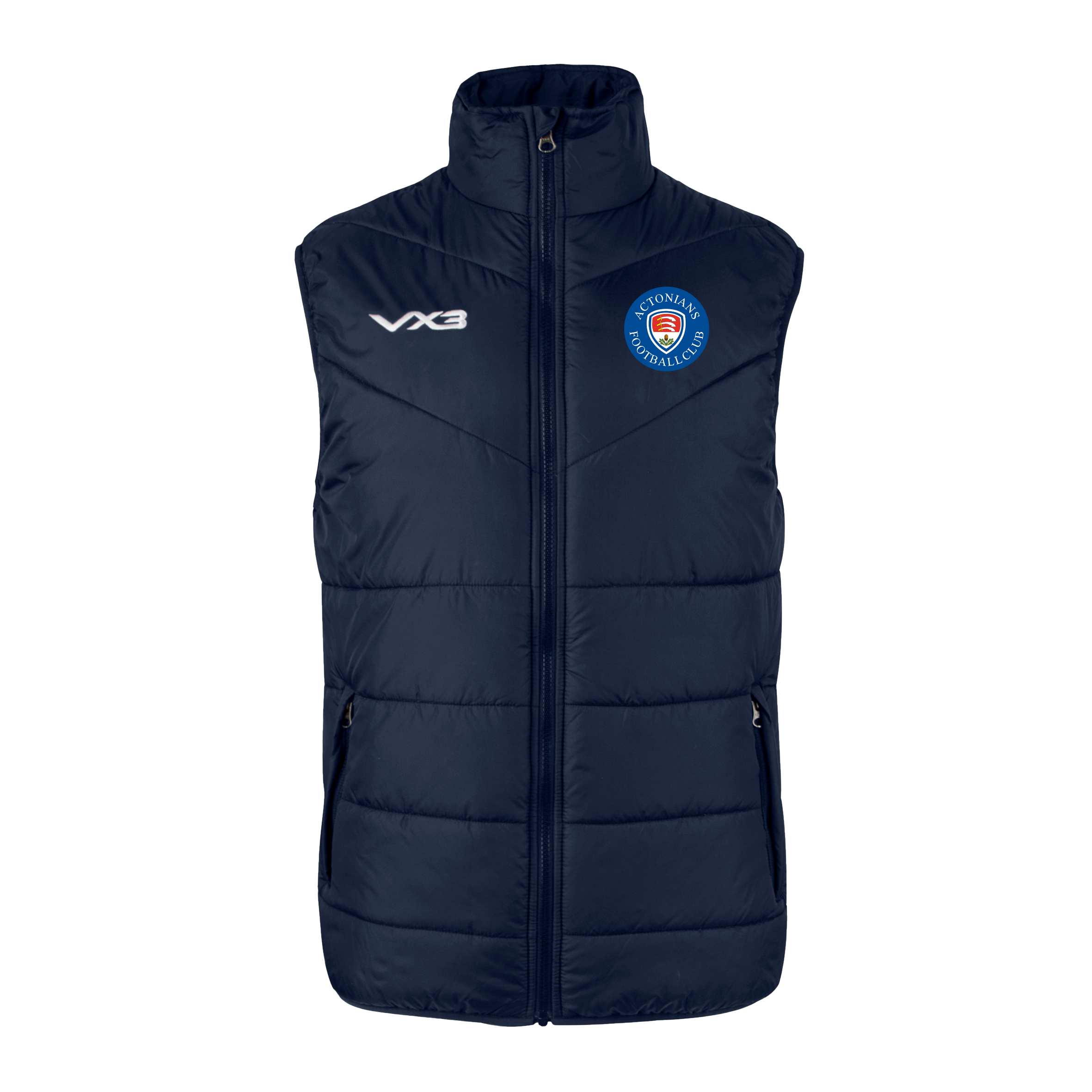 Actonians FC Ventus Gilet