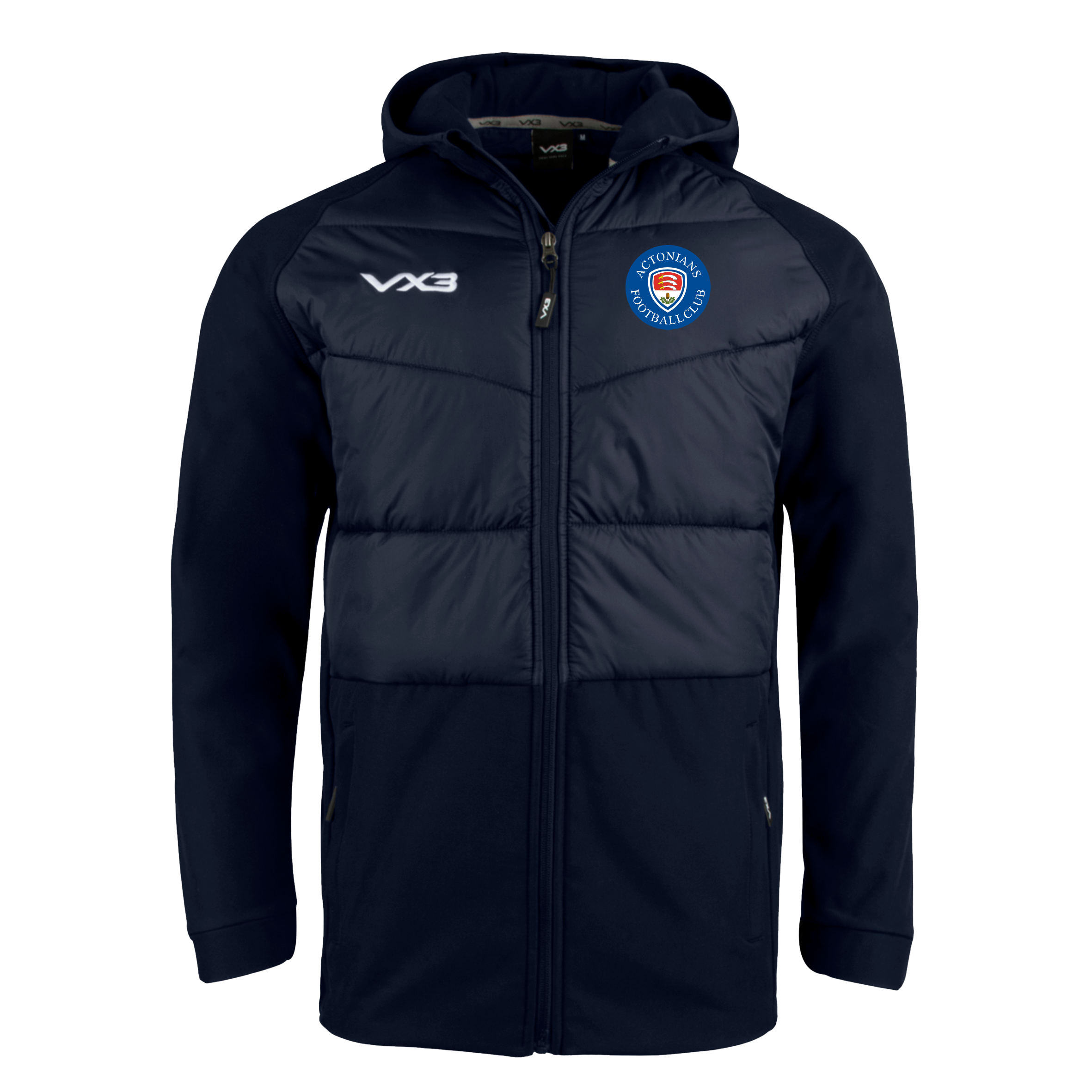 Actonians FC Tempest Hybrid Jacket